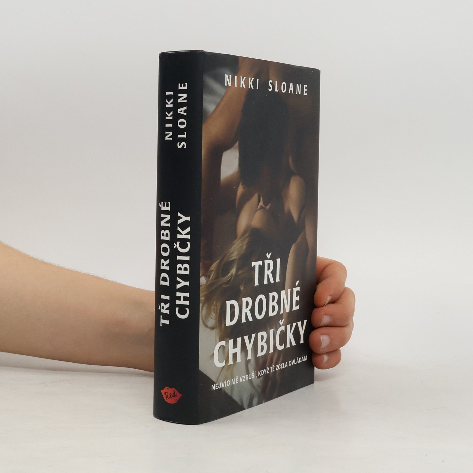 Nikki Sloane Tři drobné chybičky
