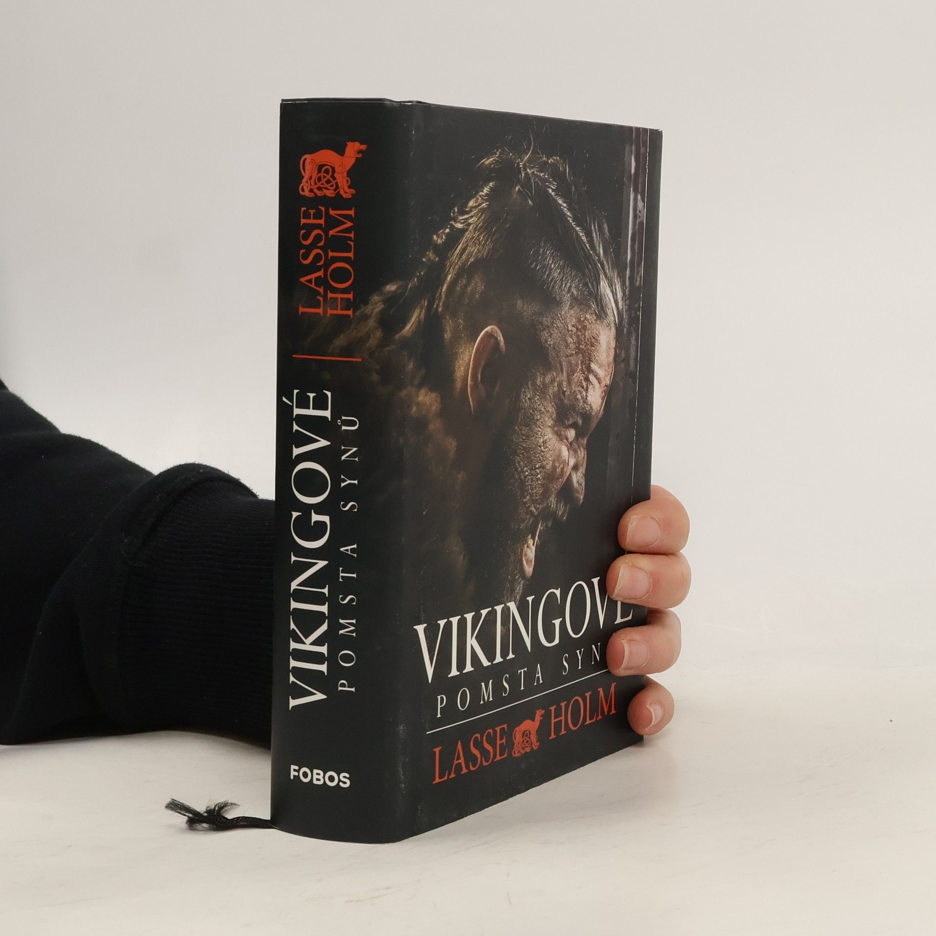 Lasse Holm Vikingové. Pomsta synů