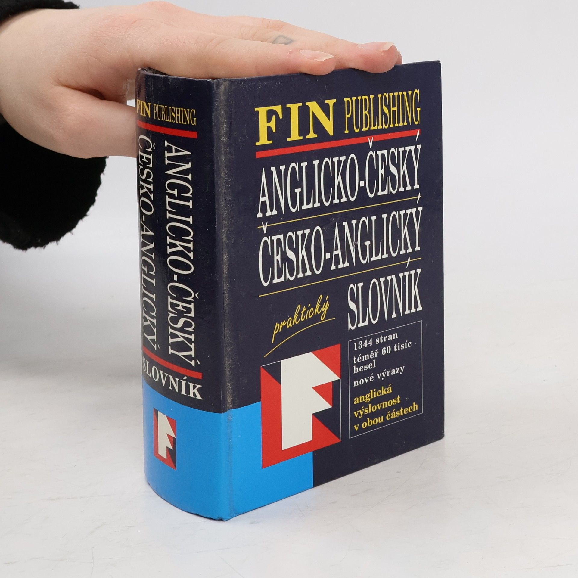 Miroslav Řešetka Anglicko-český, česko-anglický slovník