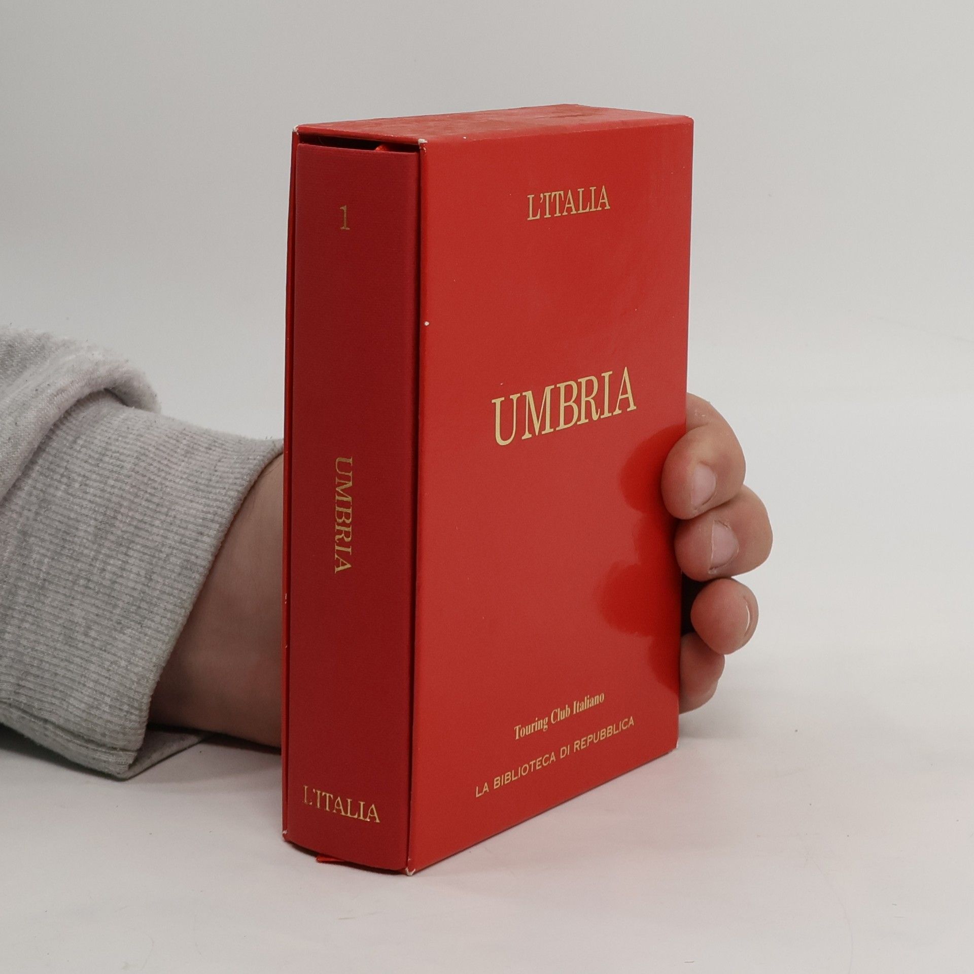 Various authors L’Italia 1: Umbria