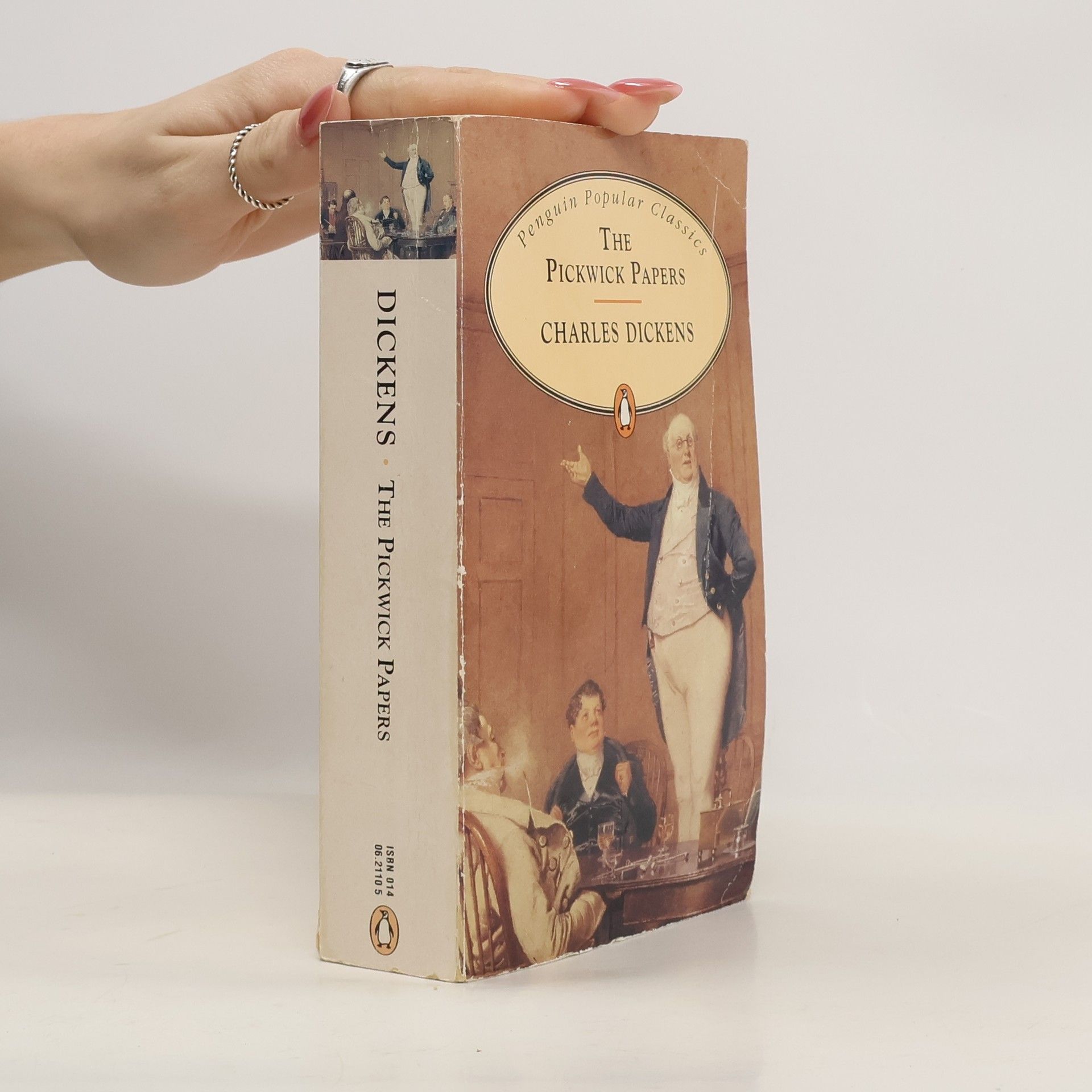 Charles Dickens The Pickwick Papers