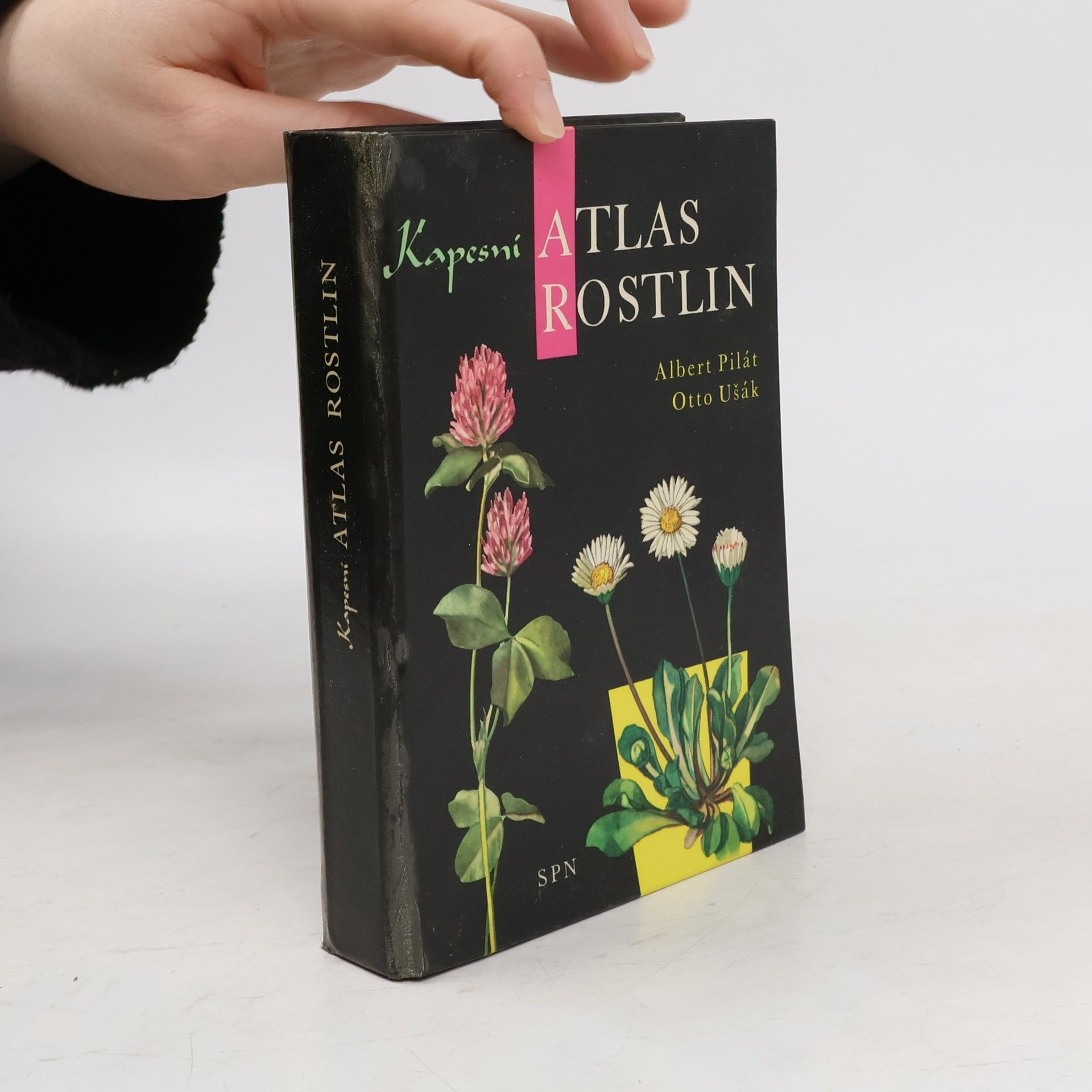 Kapesní atlas rostlin