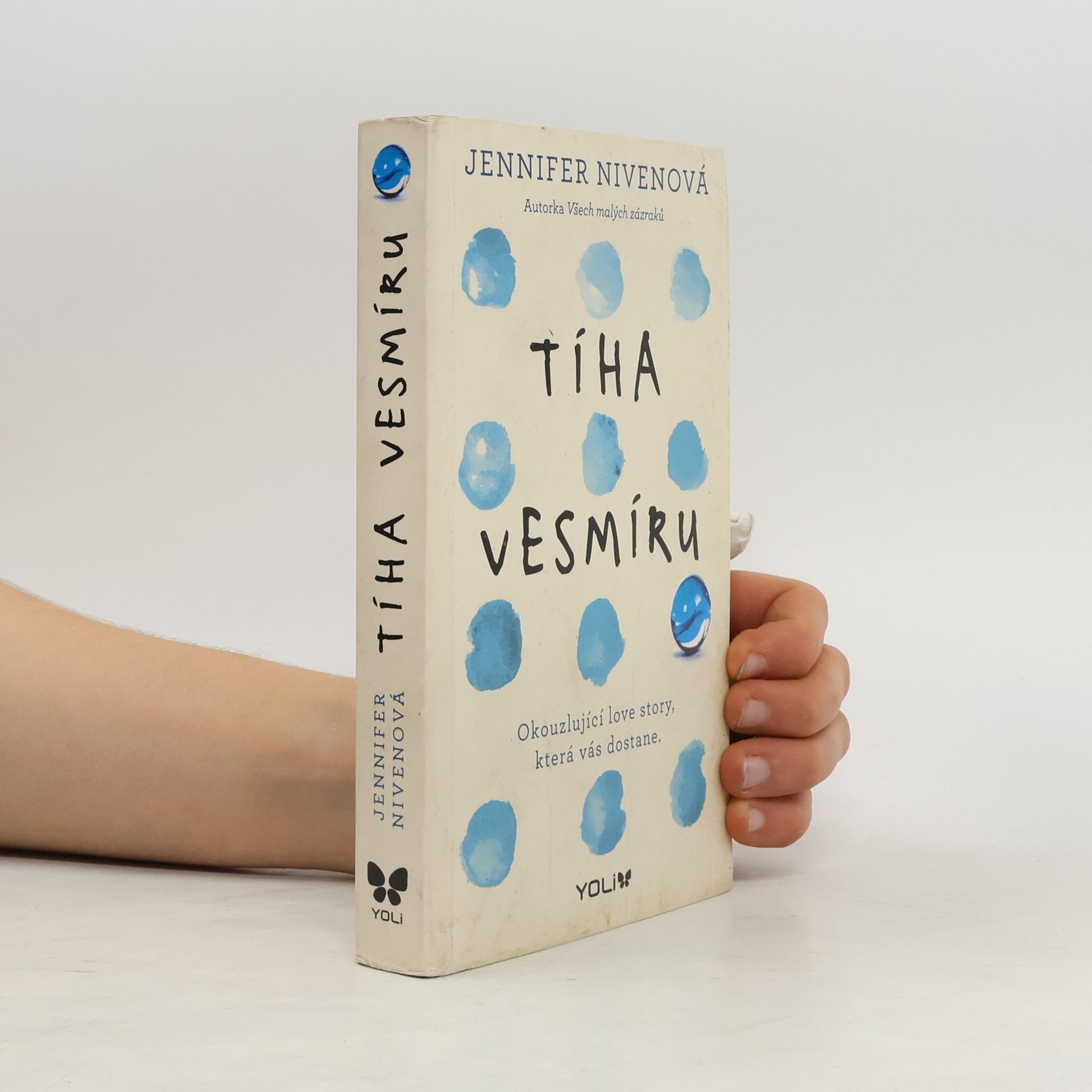 Jennifer Niven Tíha vesmíru