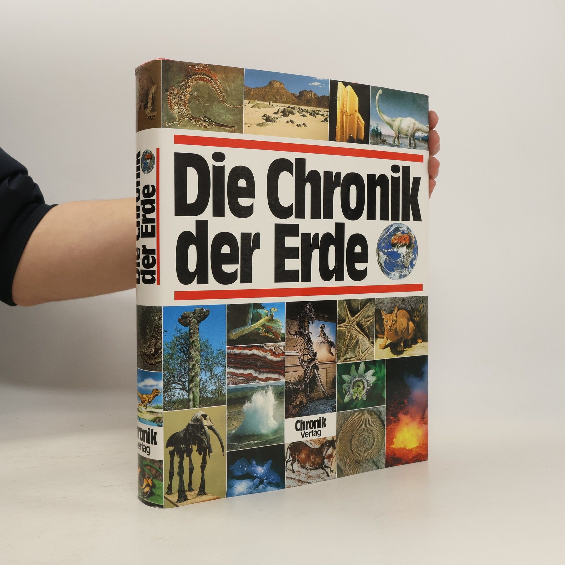 Collectif d'auteurs Die Chronik der Erde