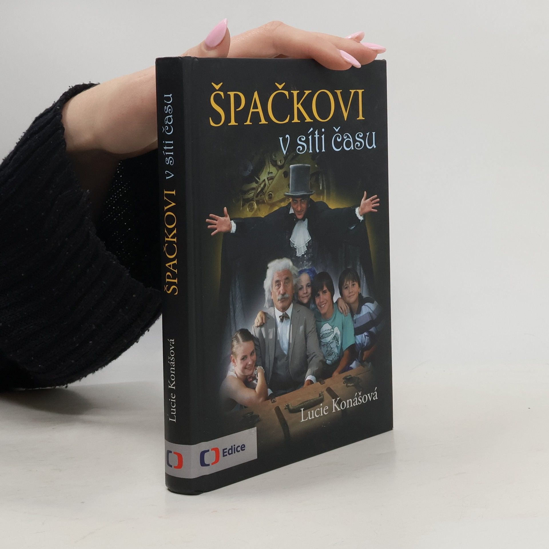 Špačkovi v síti času