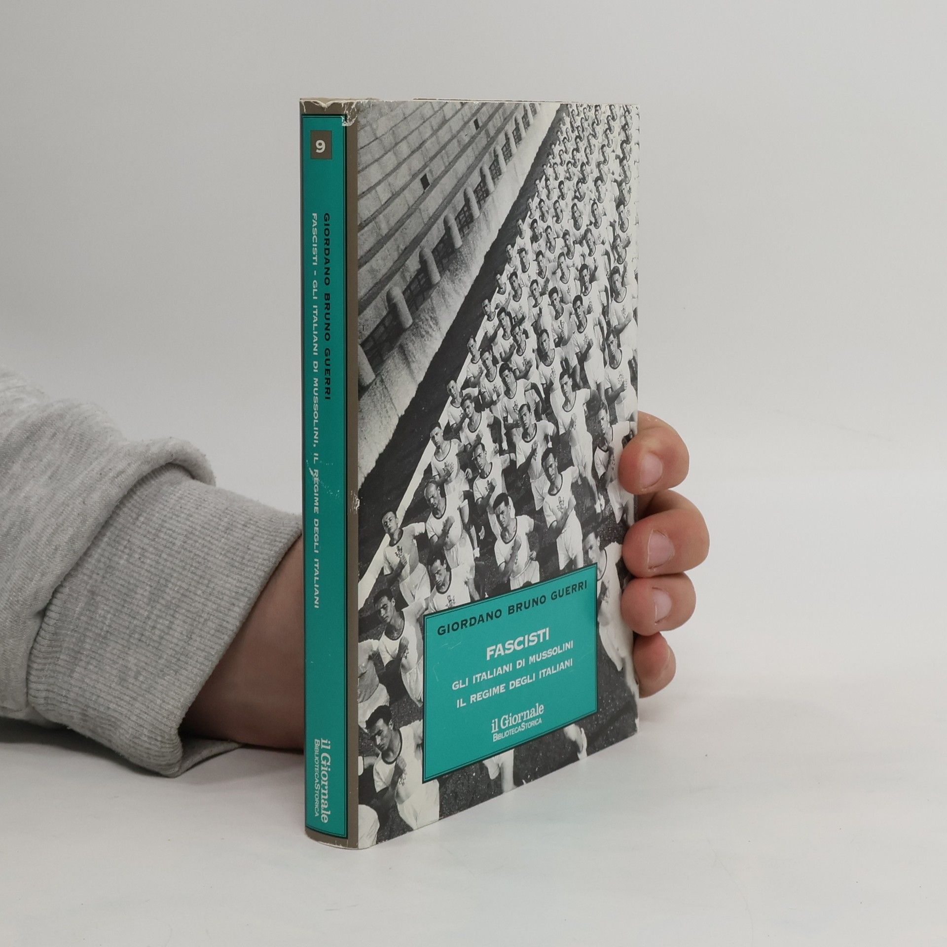 Giordano Bruno Guerri Fasciti