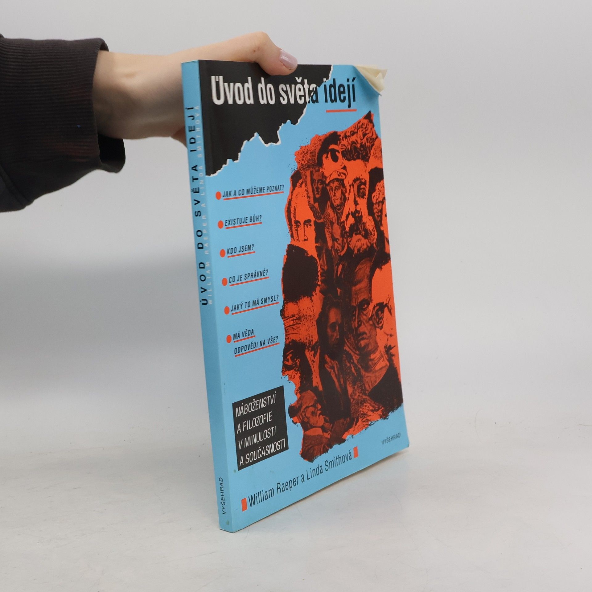 Linda Smith Úvod do světa idejí. Náboženství a filozofie v minulosti a současnosti
