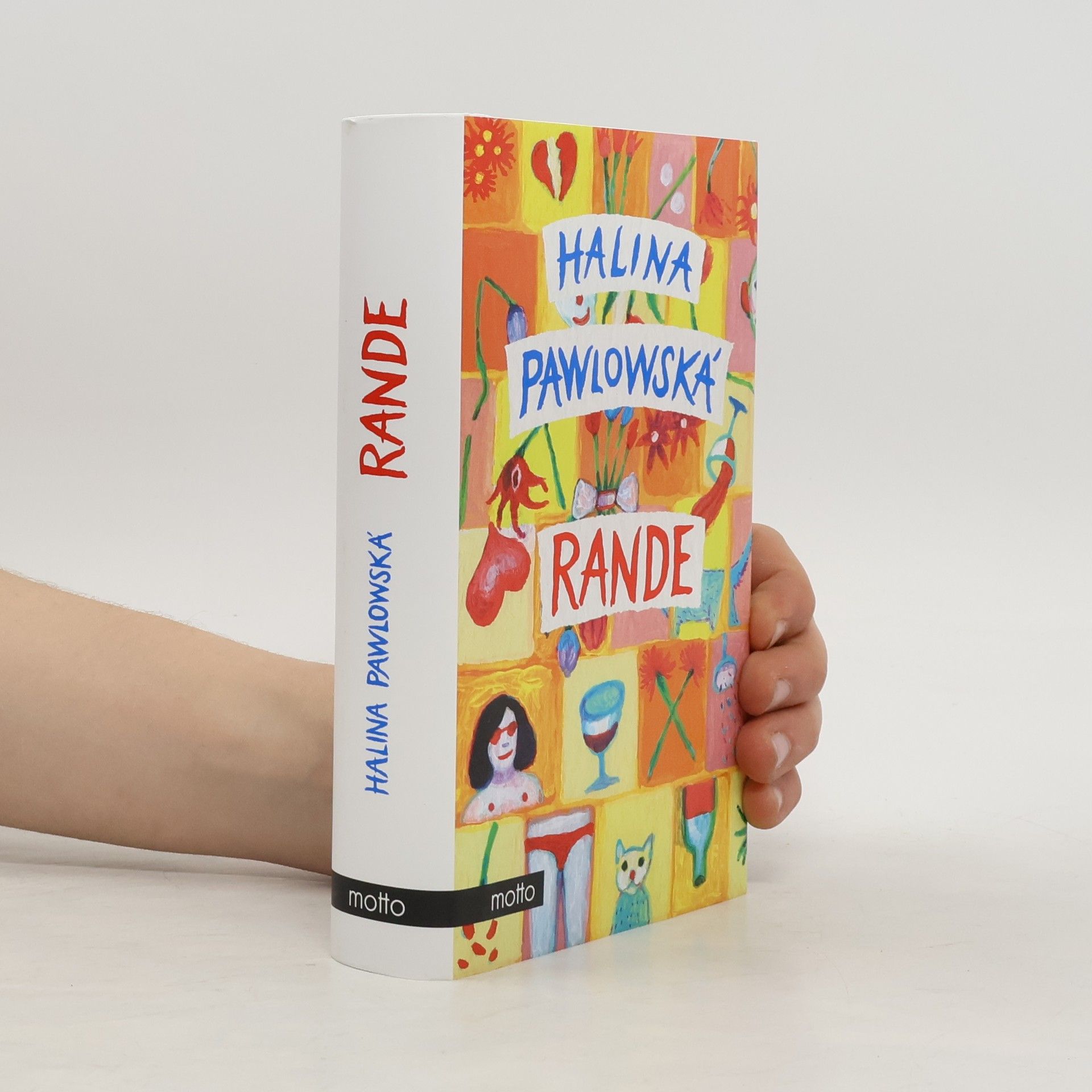 Halina Pawlowská Rande