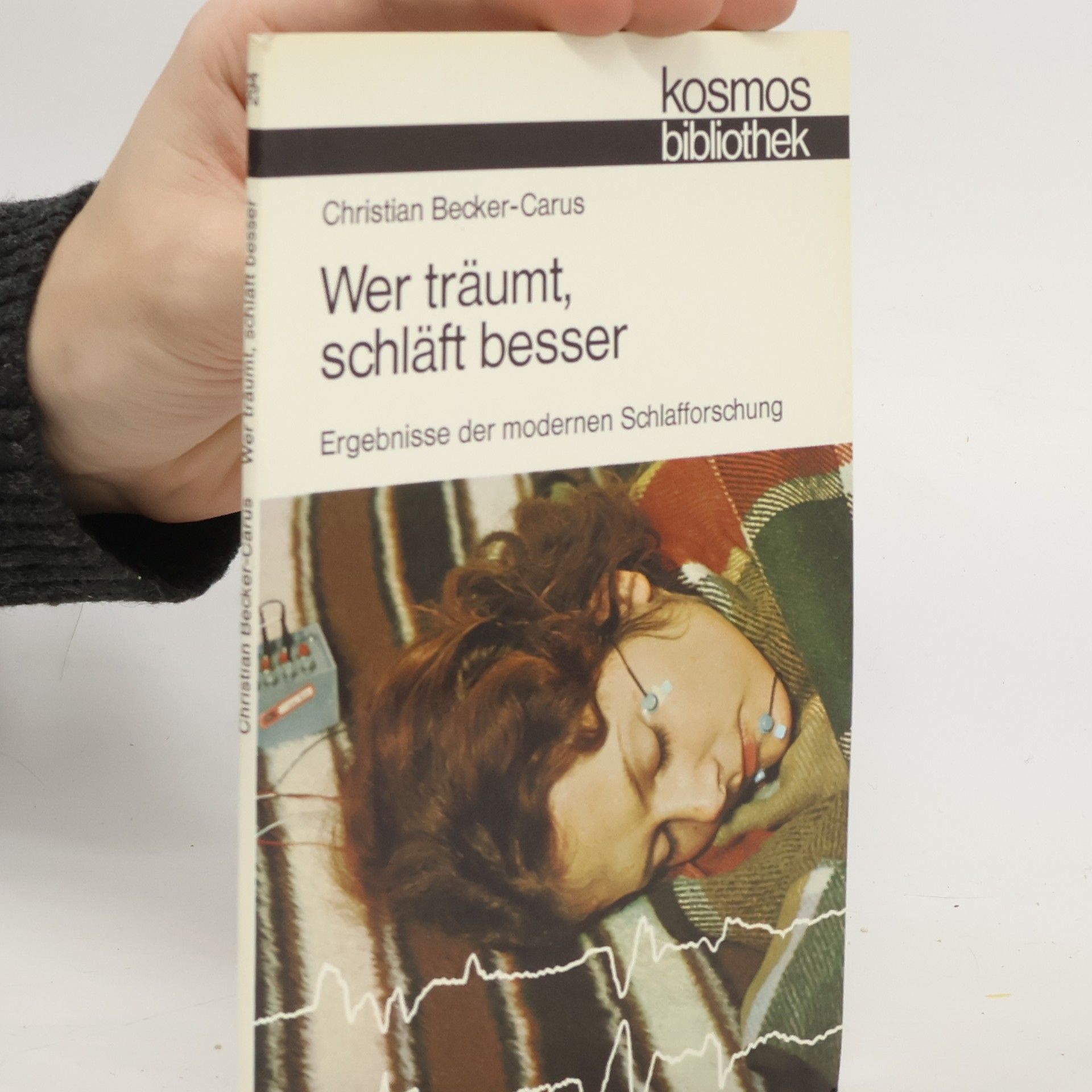 Klaus-Christian Becker Wer träumt, schläft besser