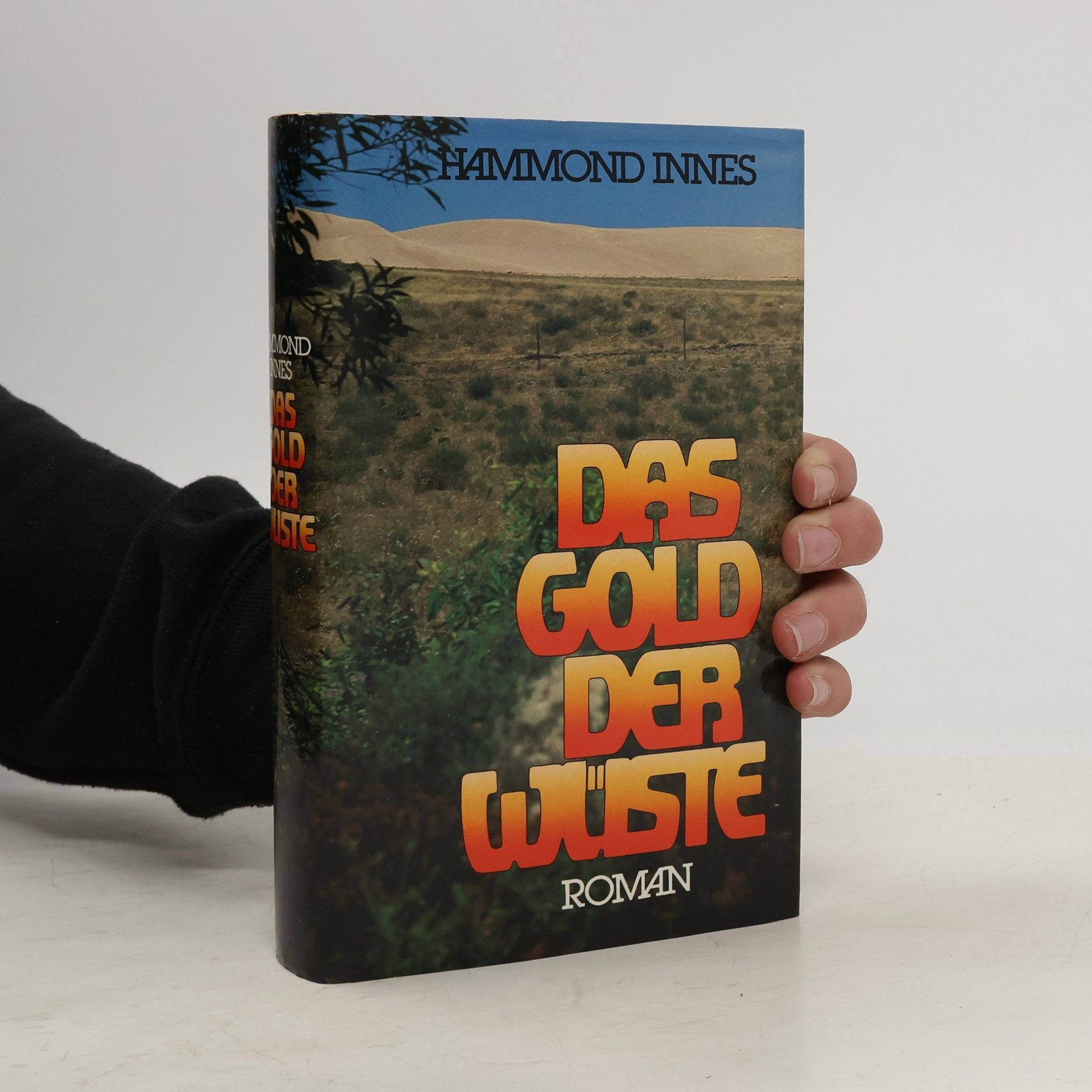 Das Gold der Wüste
