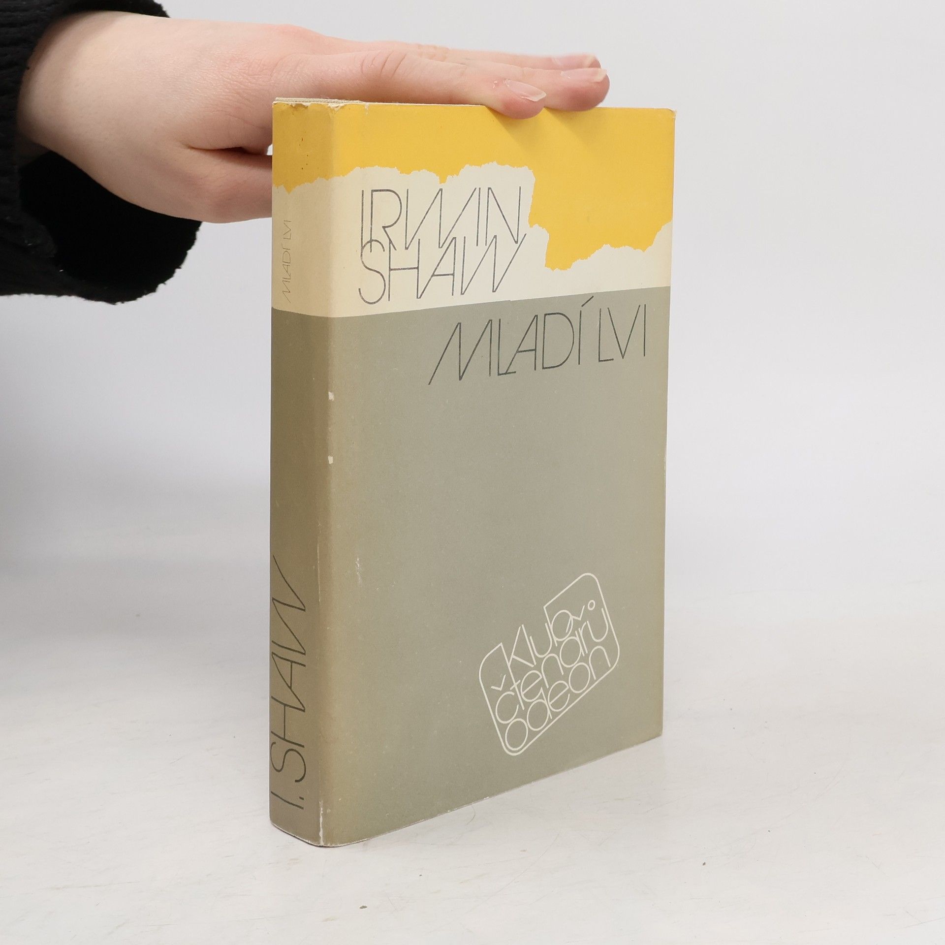 Irwin Shaw Mladí lvi