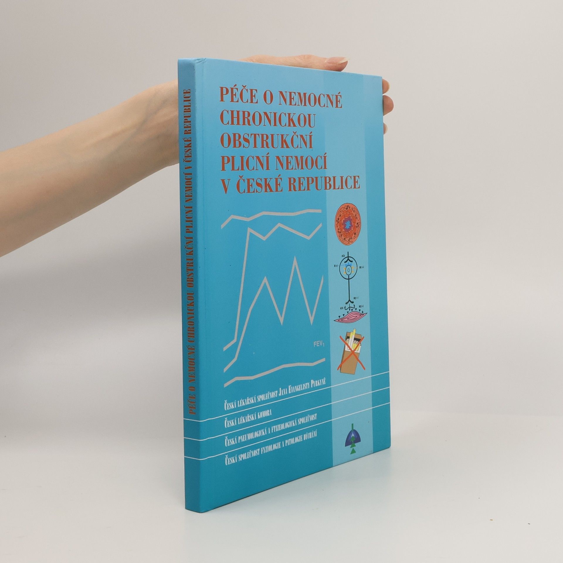 Auteurscollectief Péče o nemocné chronickou obstrukční plicní nemocí v České republice