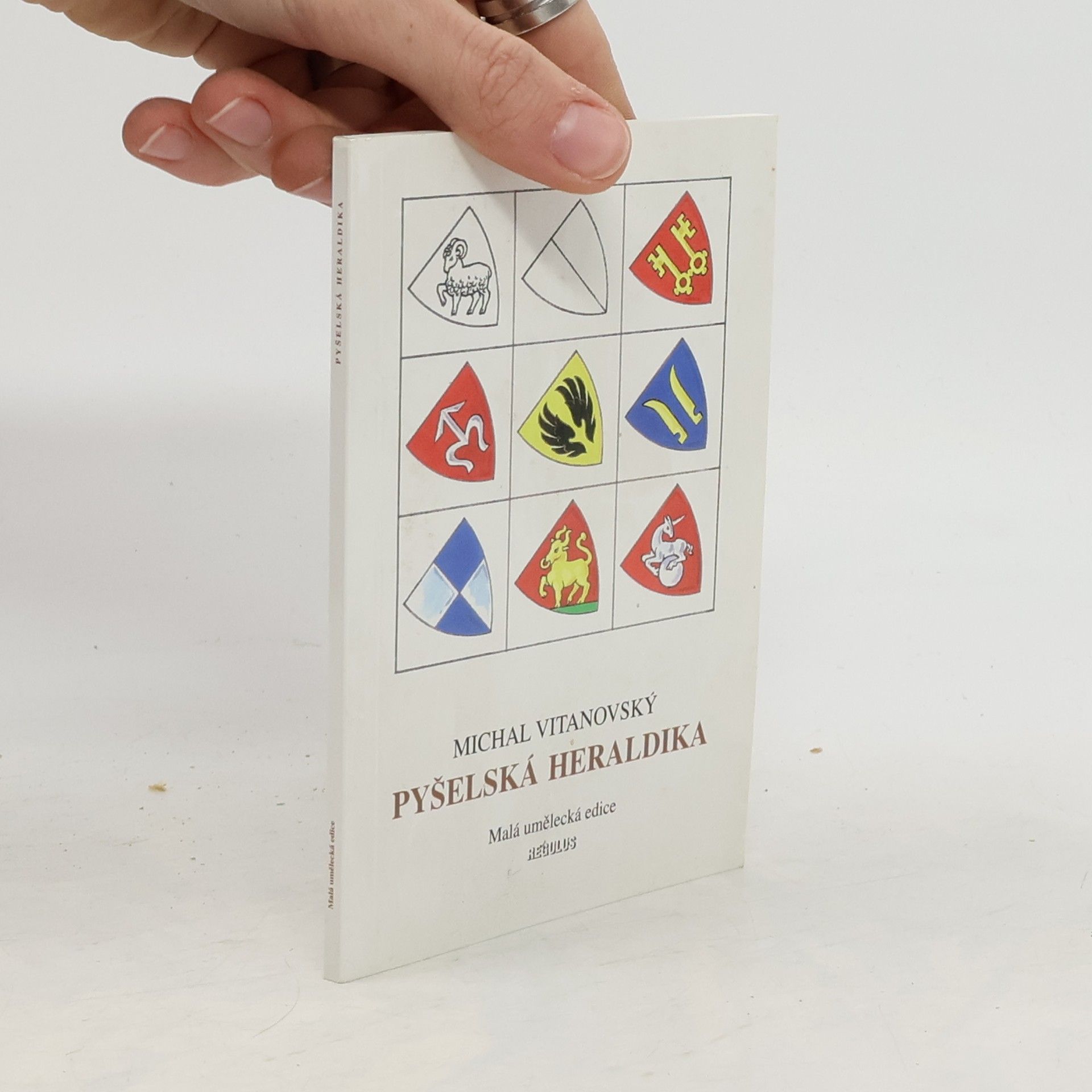 Michal Vitanovský Pyšelská heraldika