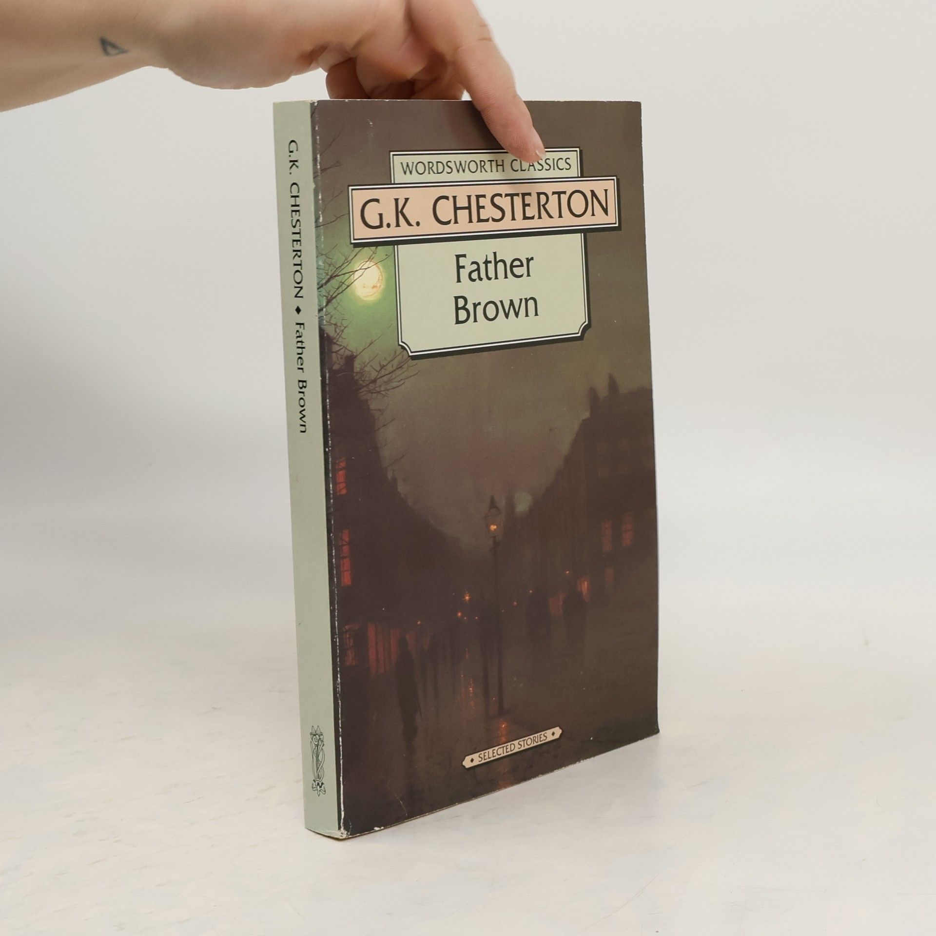 G. K. Chesterton Father Brown