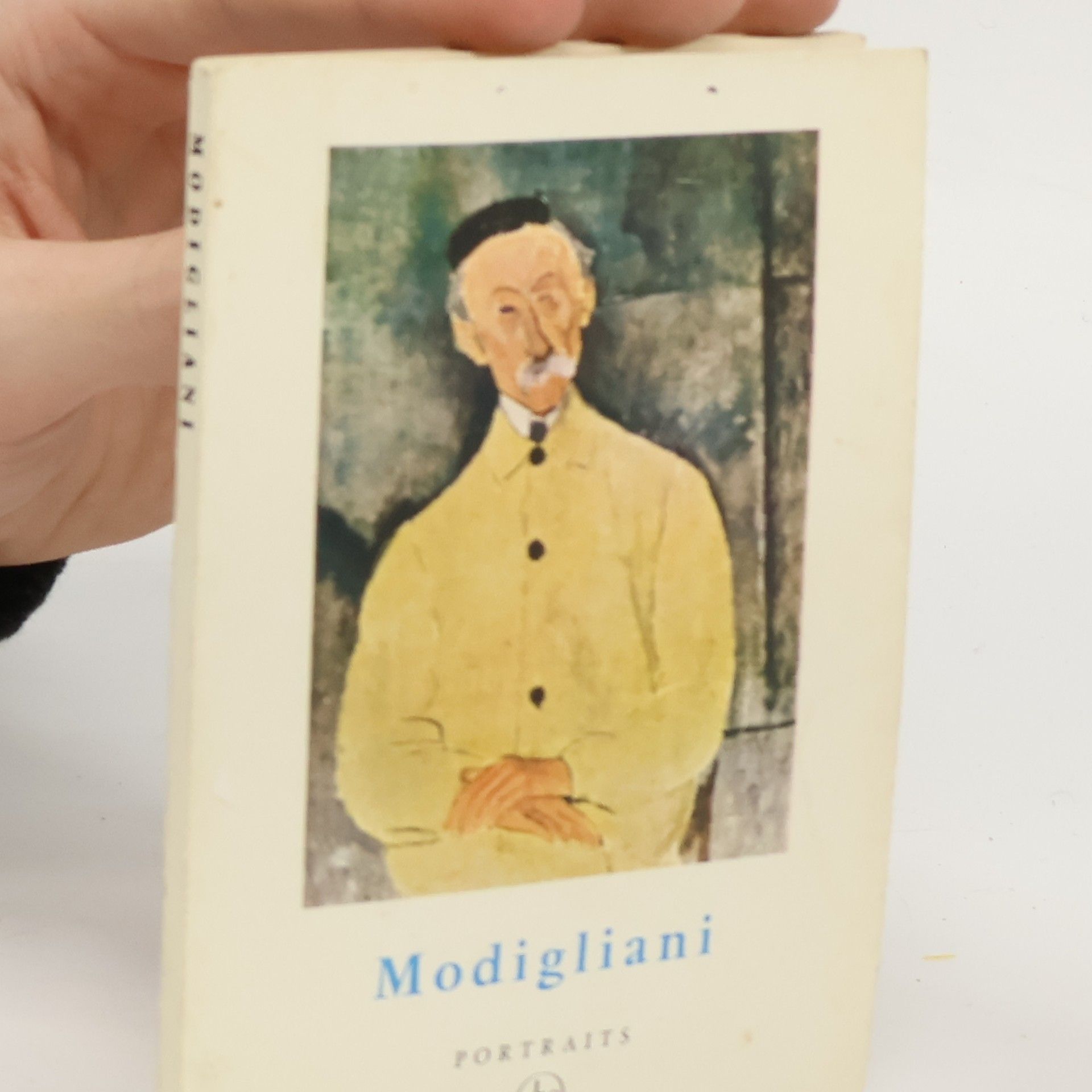 Gualtieri di San Lazzaro Modigliani : portraits