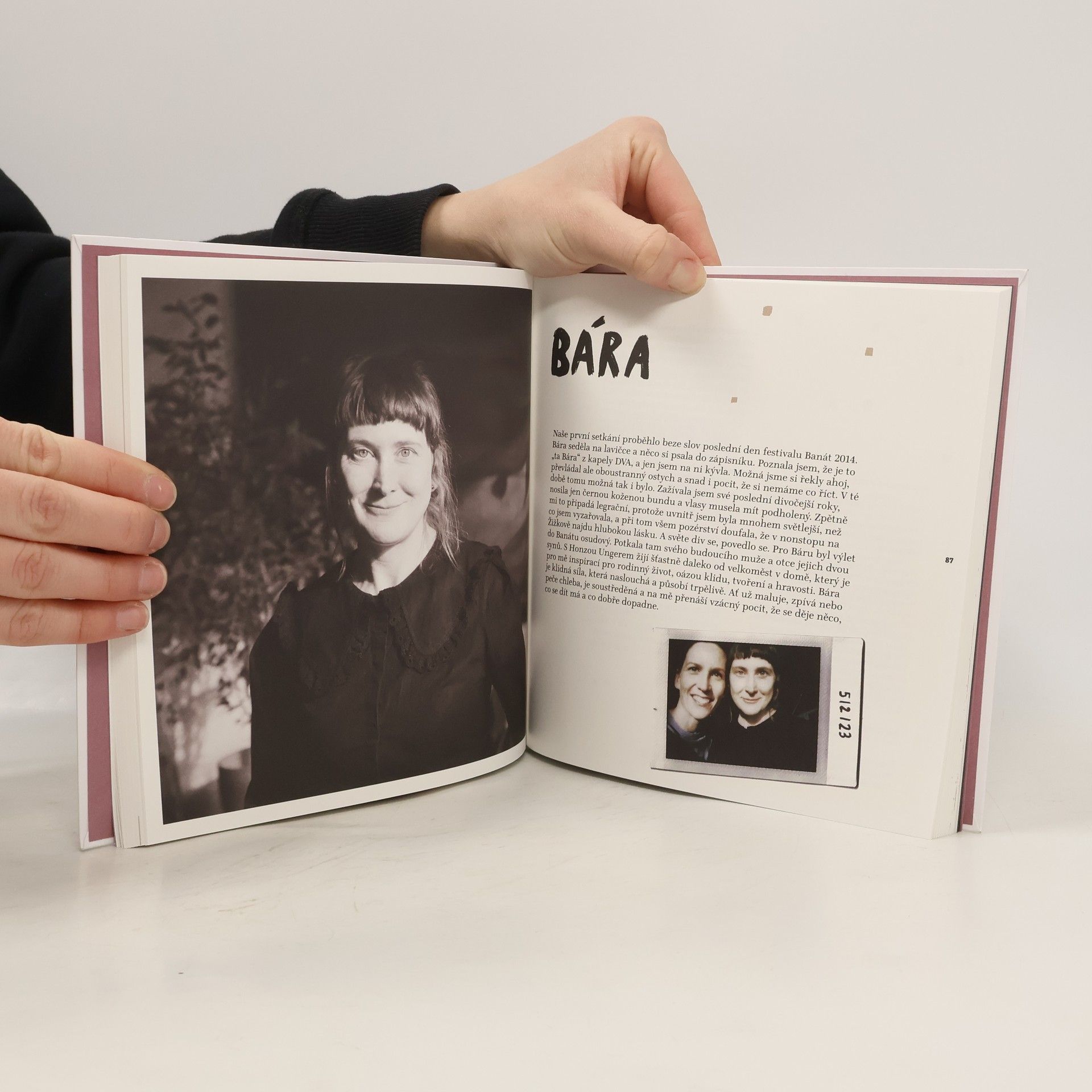 Marie Kieslowski Je všechno dobrý?