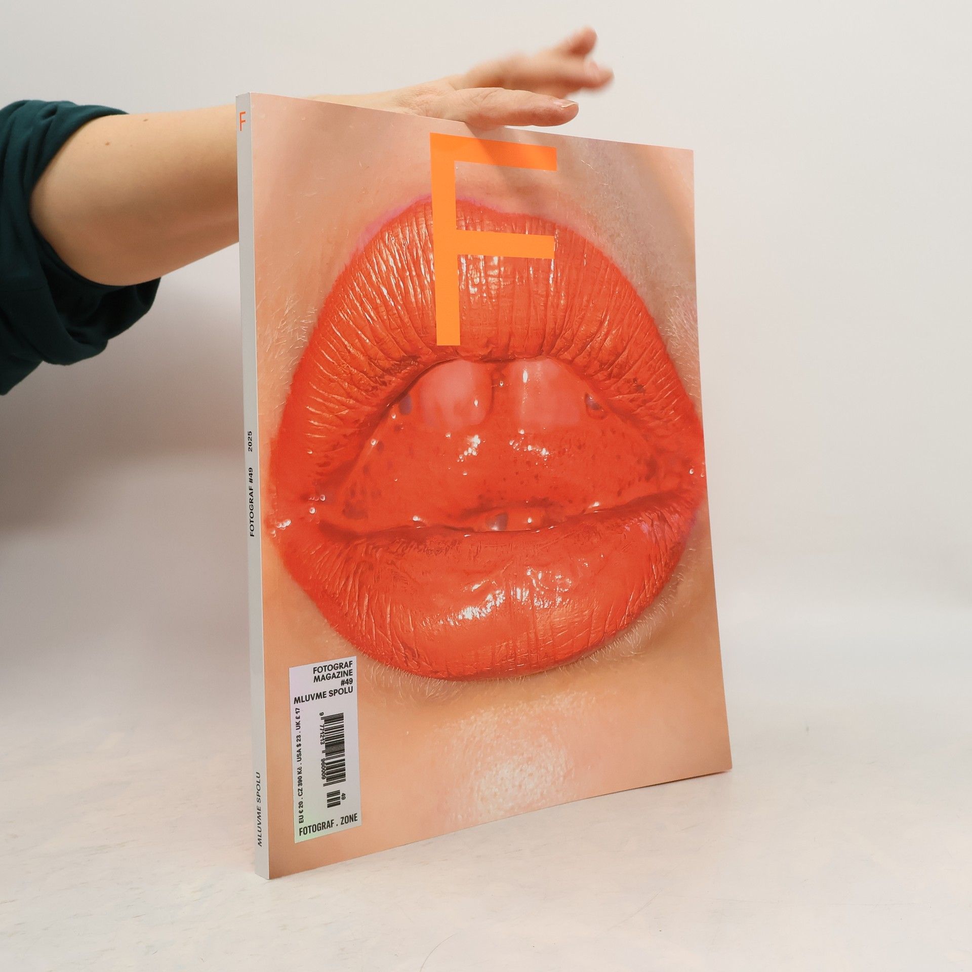 Autores varios Fotograf 49/2025