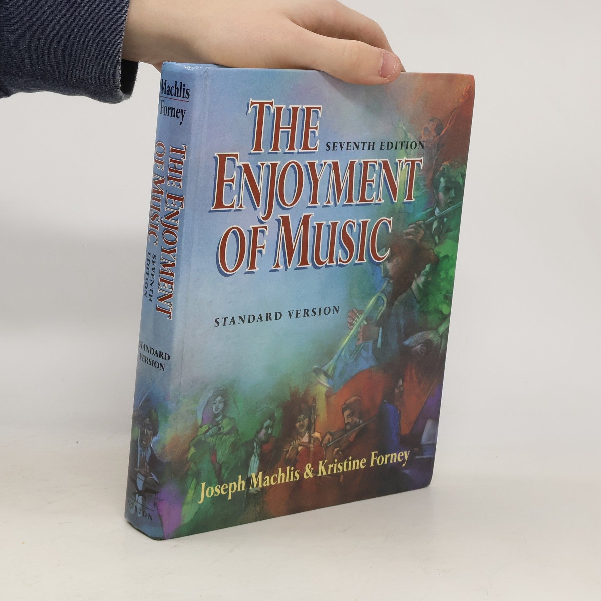 The Enjoyment of Music