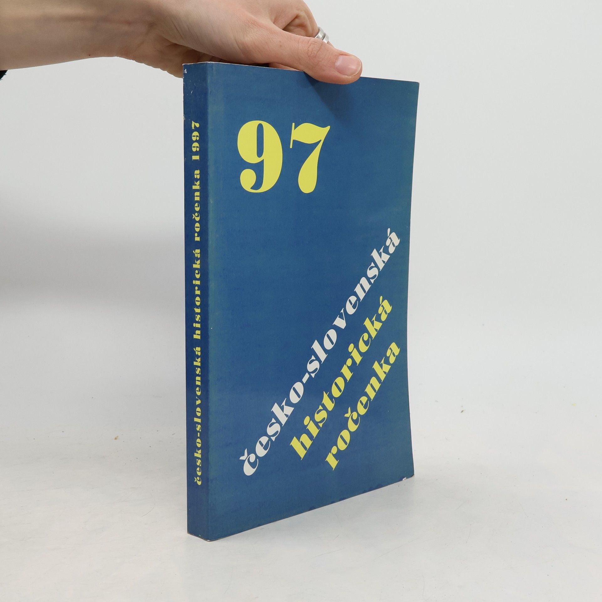 Vojtech Čelko Česko-slovenská historická ročenka