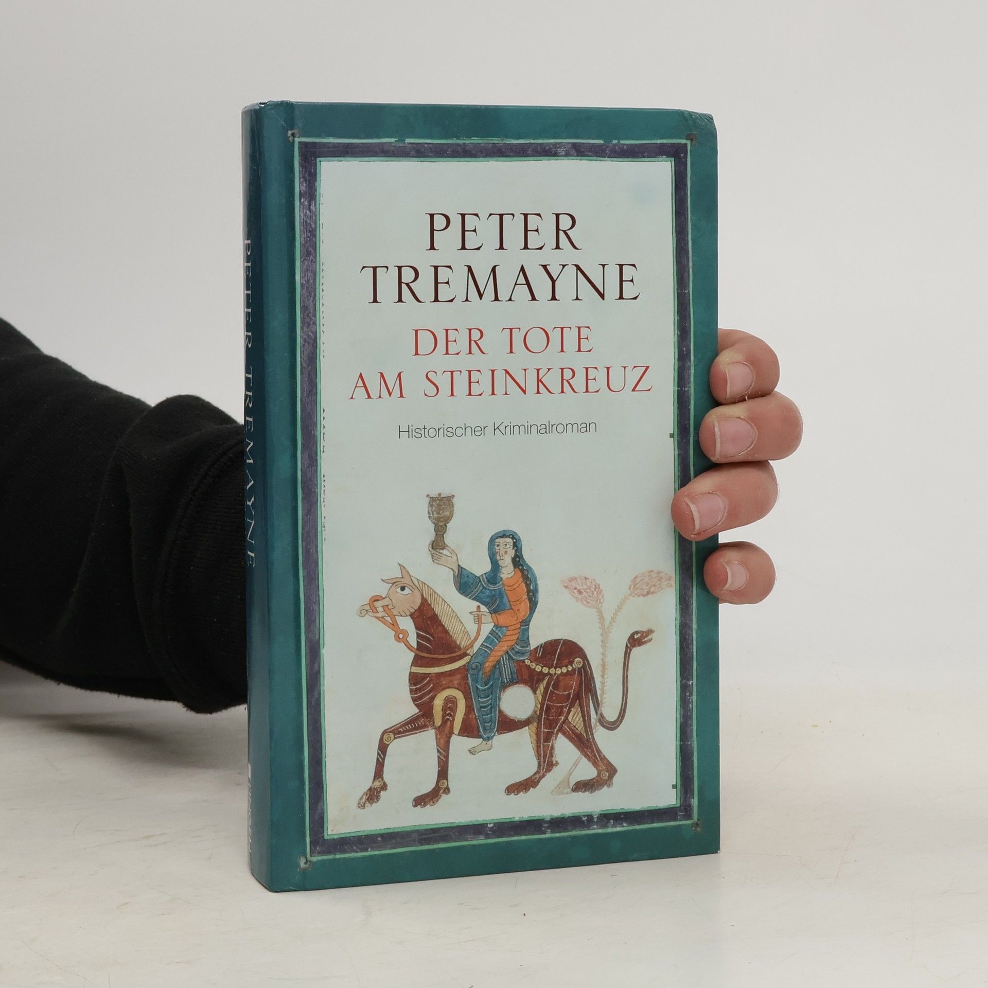 Peter Berresford Ellis Der Tote am Steinkreuz