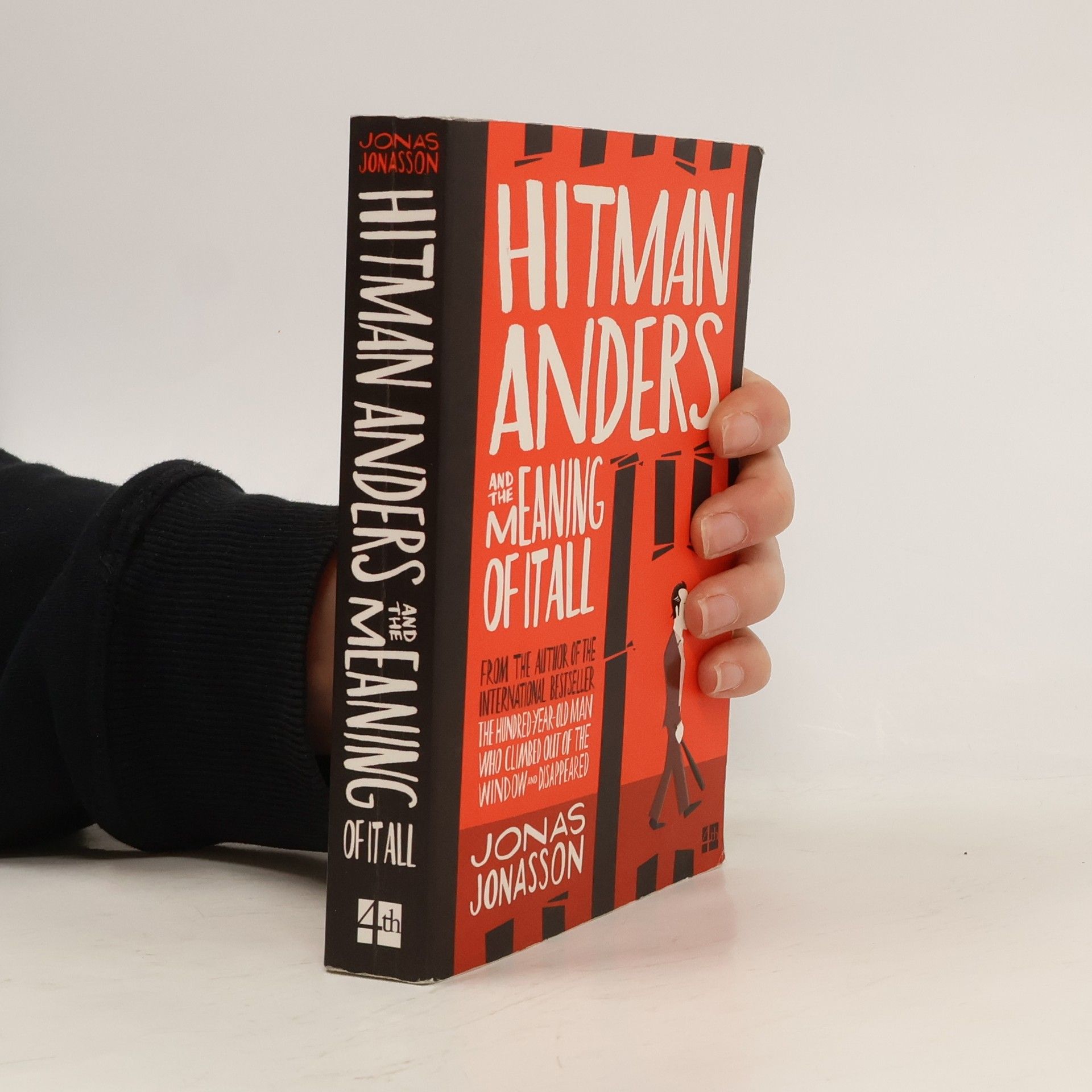 Rachel Willson-Broyles Hitman Anders and the Meaning of it All