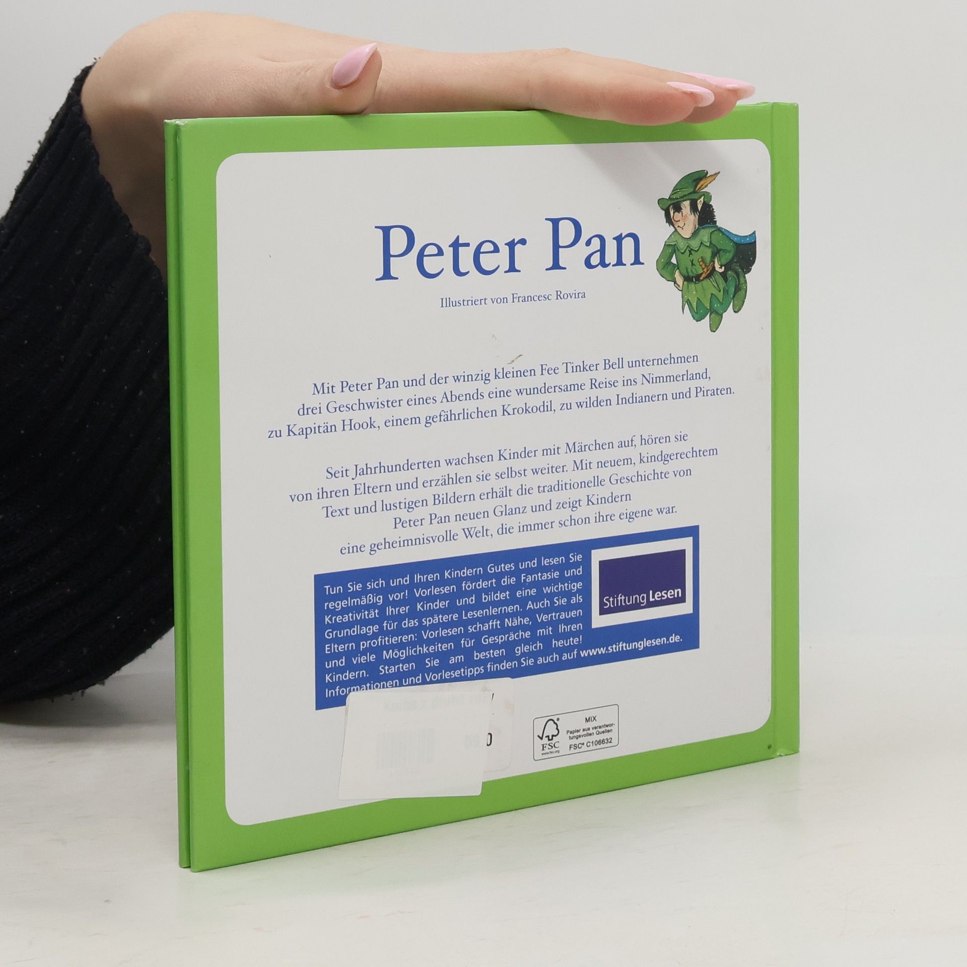 AA.VV. Peter Pan