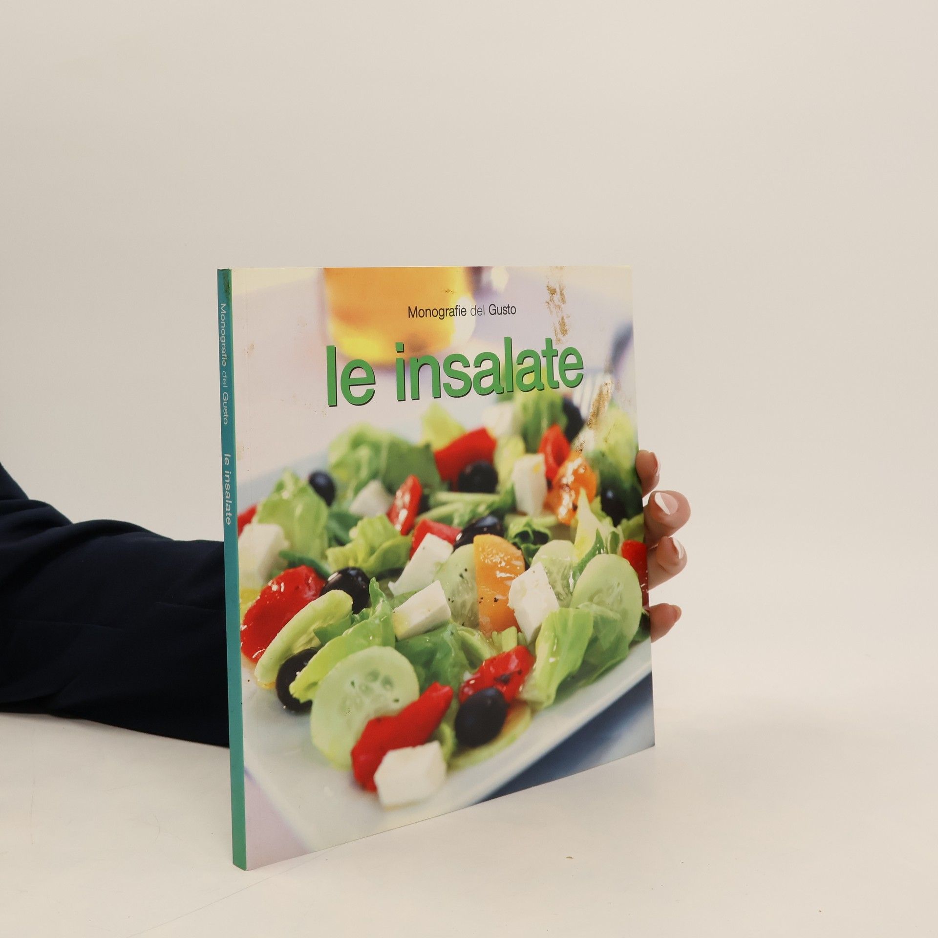 Collectif d'auteurs Monografie del Gusto. Le insalate