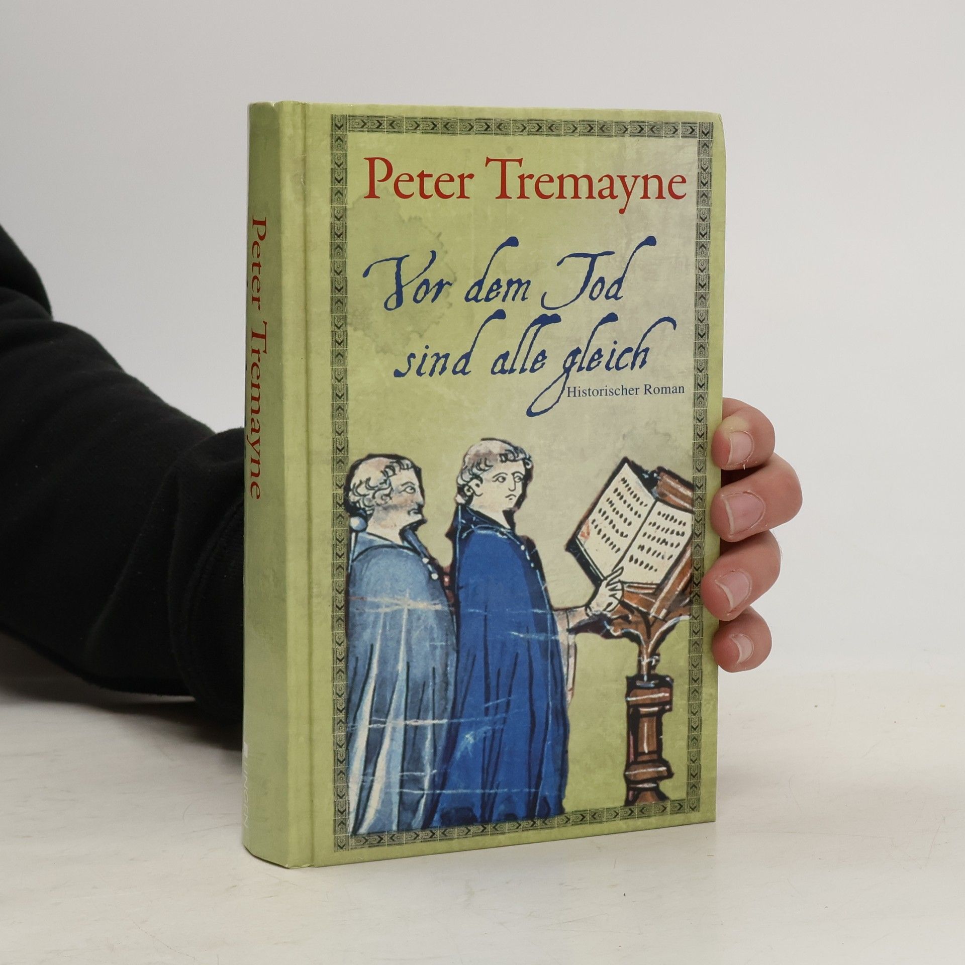 Peter Berresford Ellis Vor dem Tod sind alle gleich