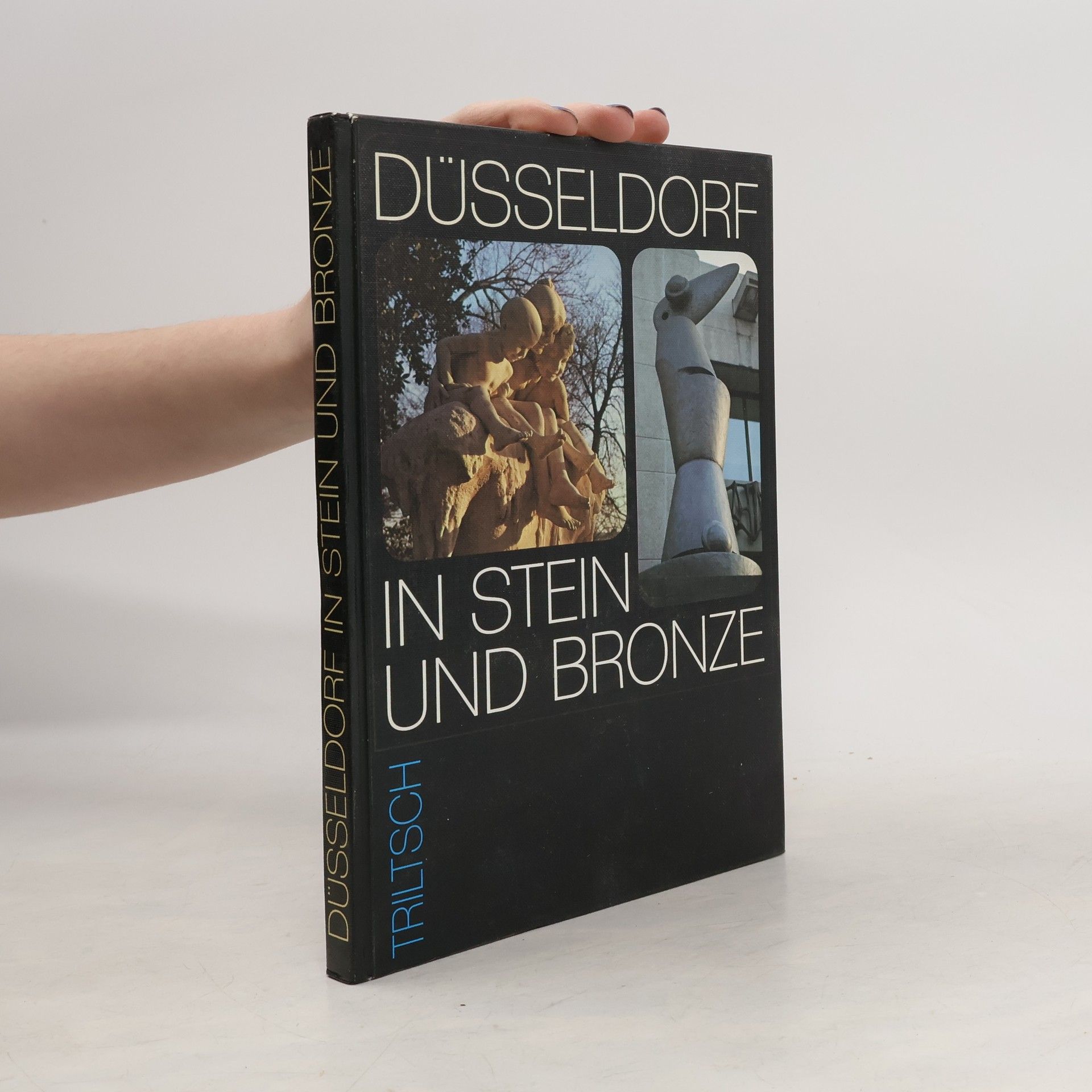 Autorenkollektiv Düsseldorf in Stein und Bronze