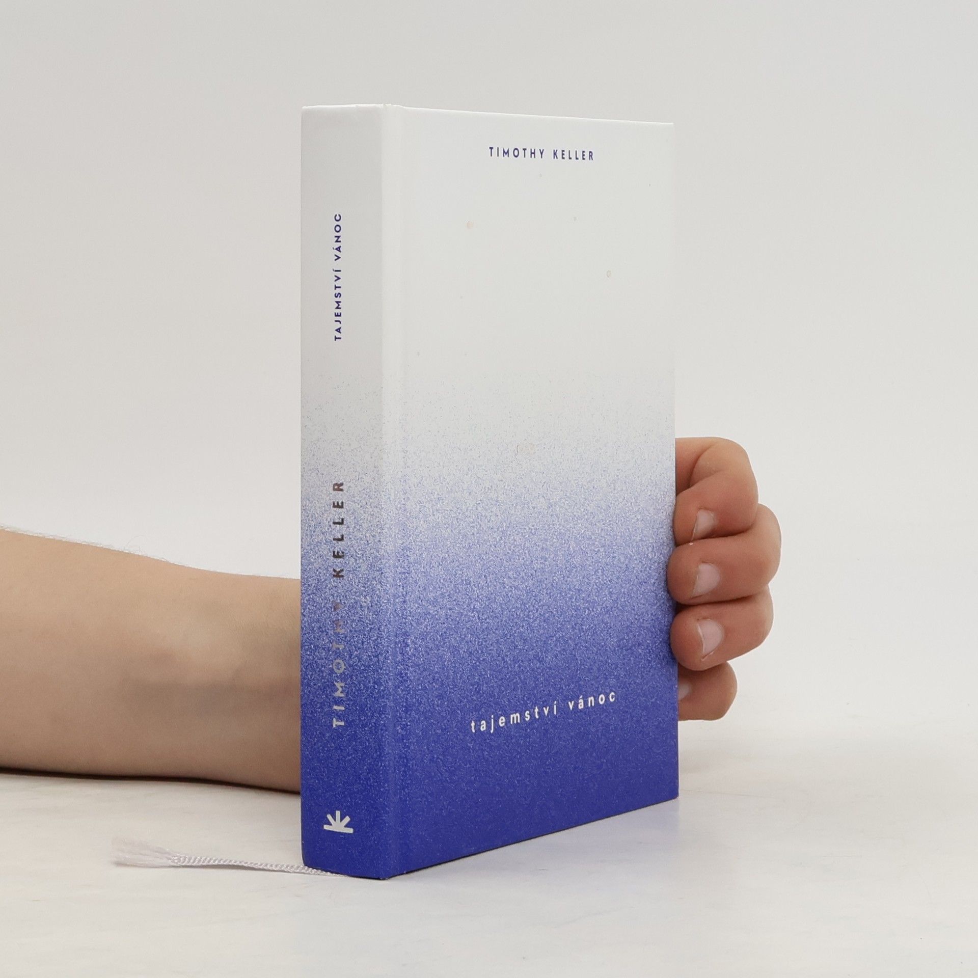 Timothy Keller Tajemství Vánoc