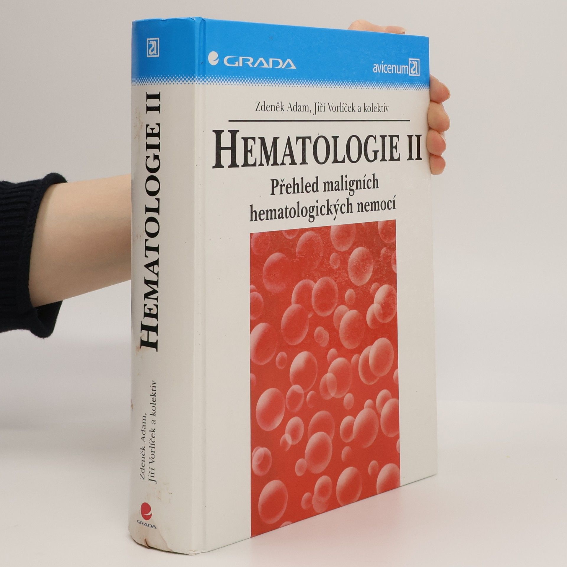 Zdeněk Adam Hematologie II. Přehled maligních hematologických nemocí