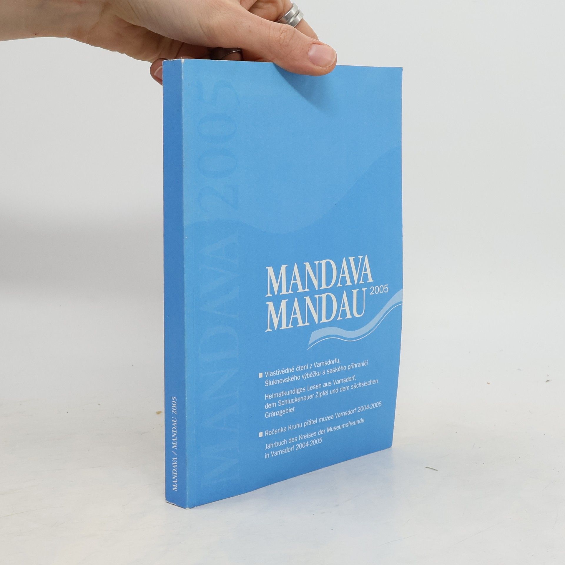 Auteurscollectief Mandava / Mandau 2005