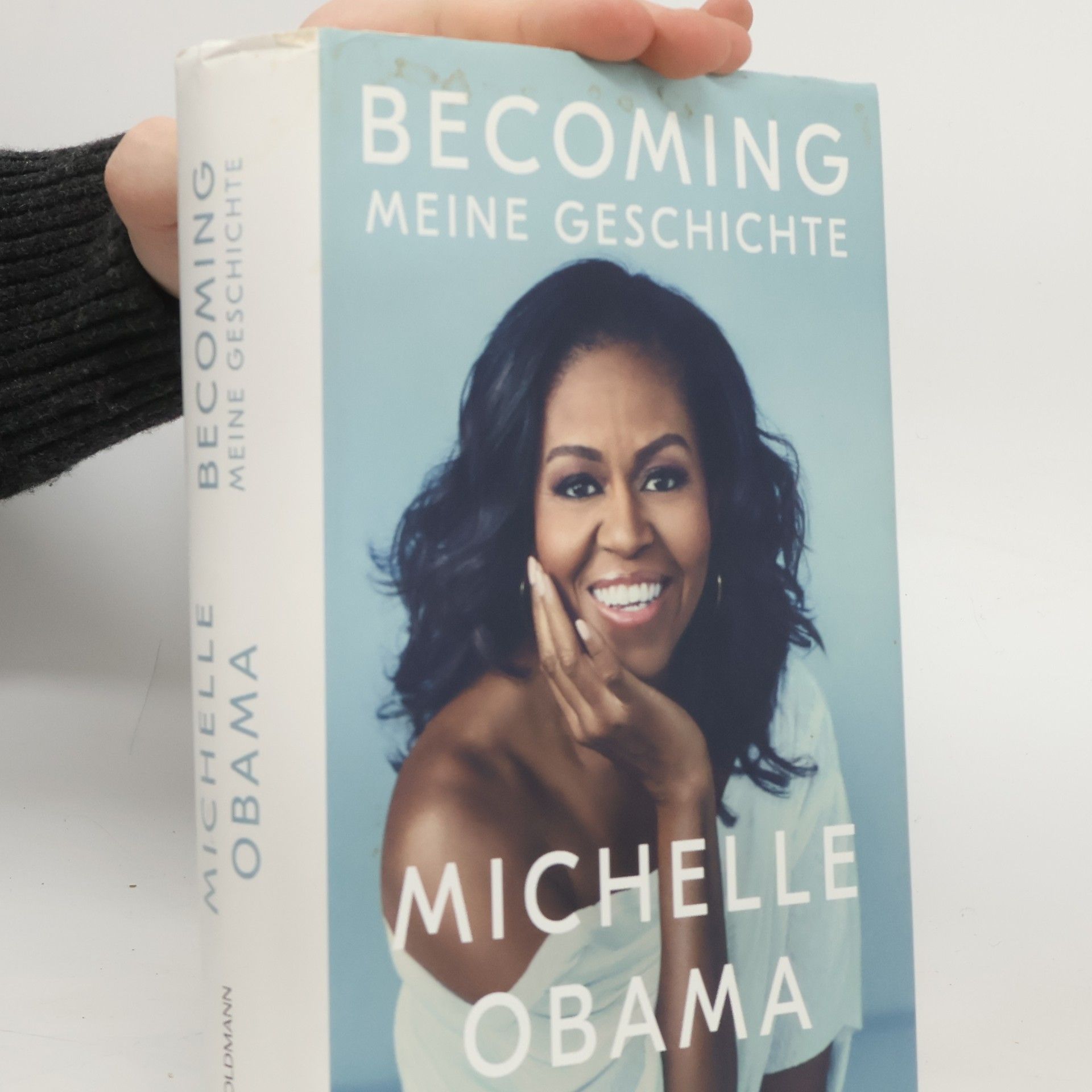 Michelle Obama Becoming