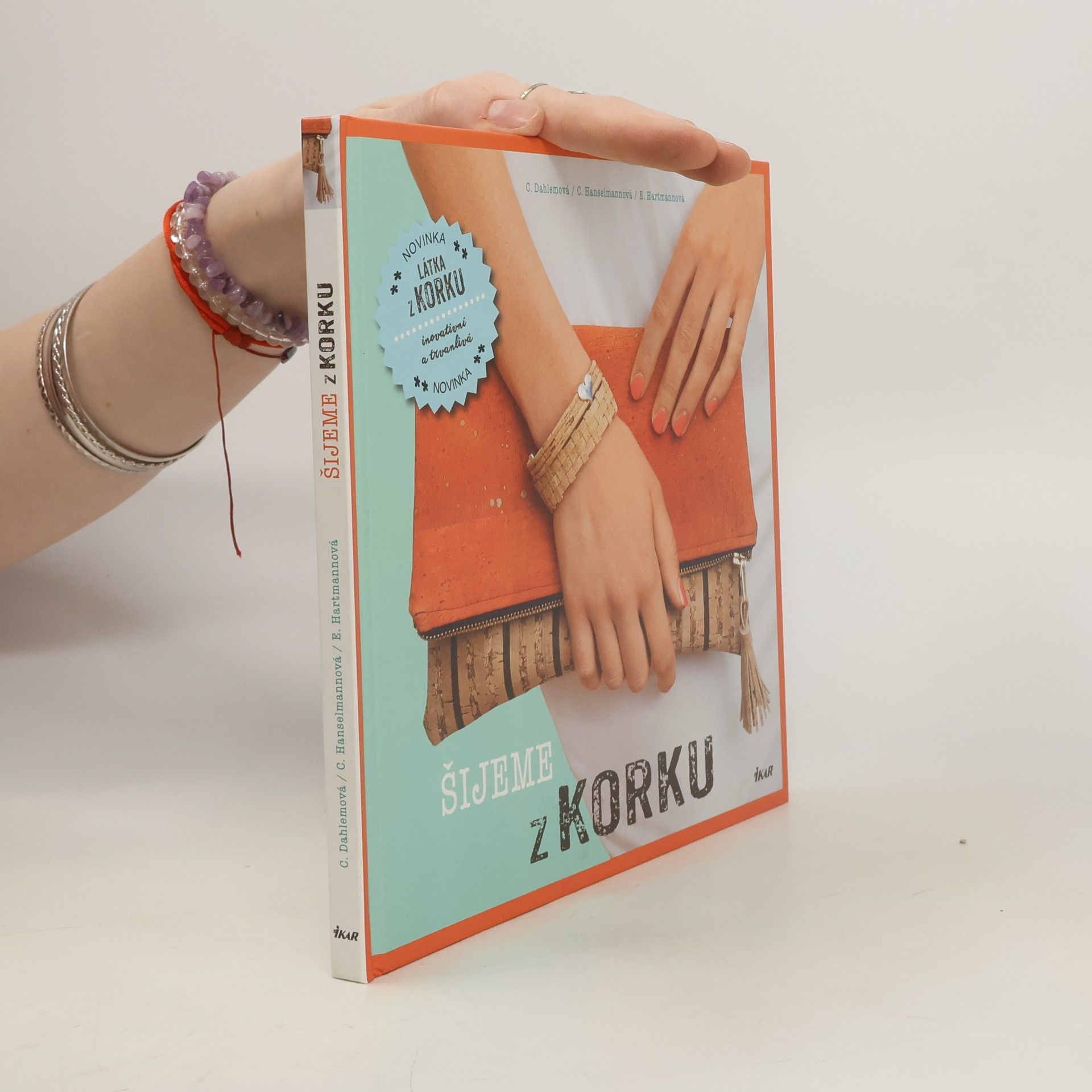 Carmen Dahlem Šijeme z korku