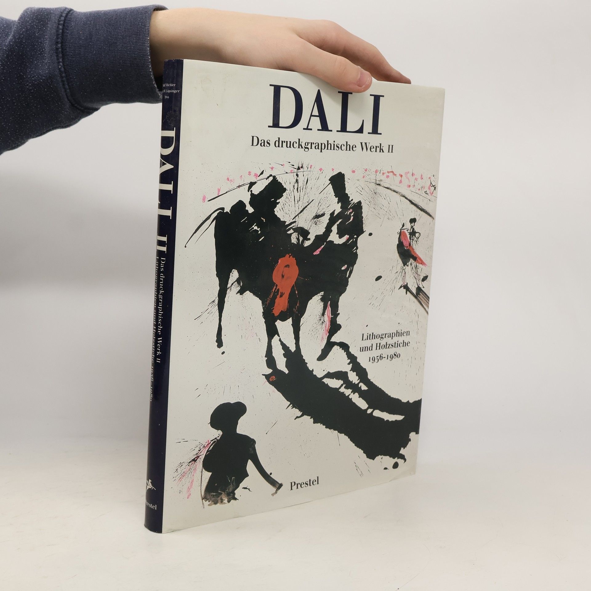 Collectif d'auteurs Rupprecht Geiger. Werkverzeichnis 1942-2002