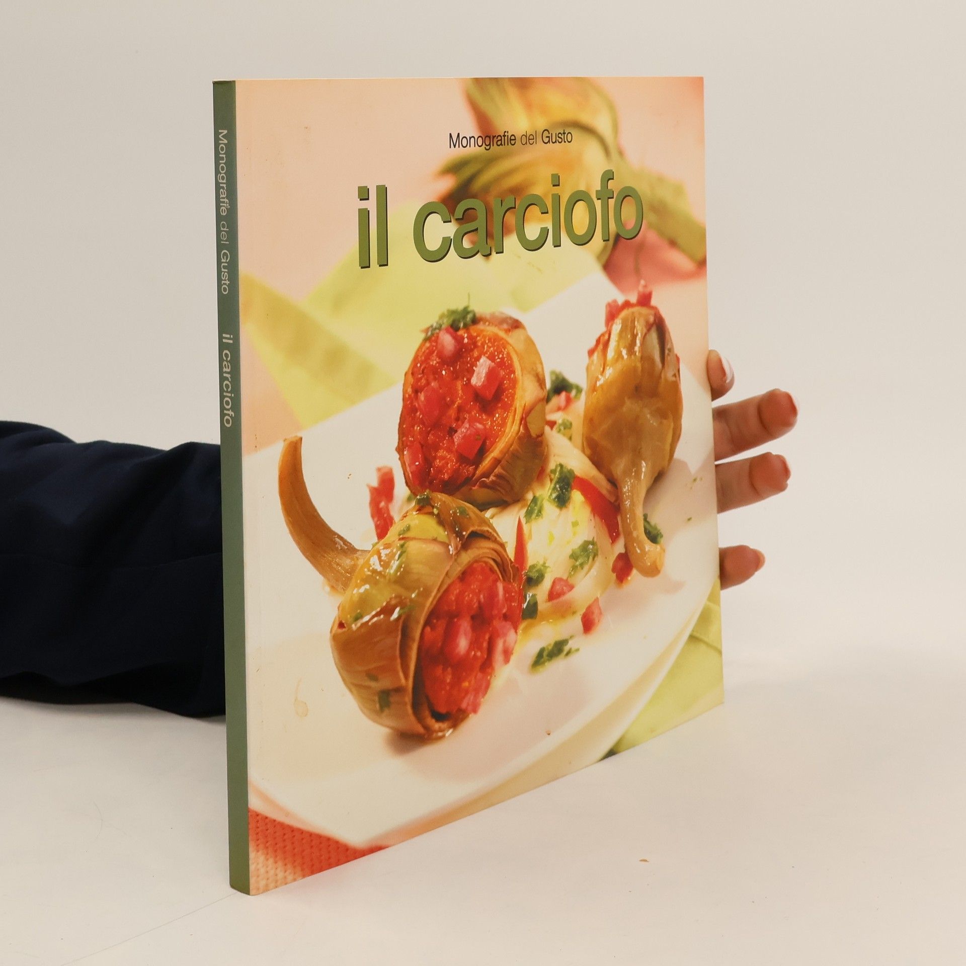 Collectif d'auteurs Monografie del Gusto. Il carciofo