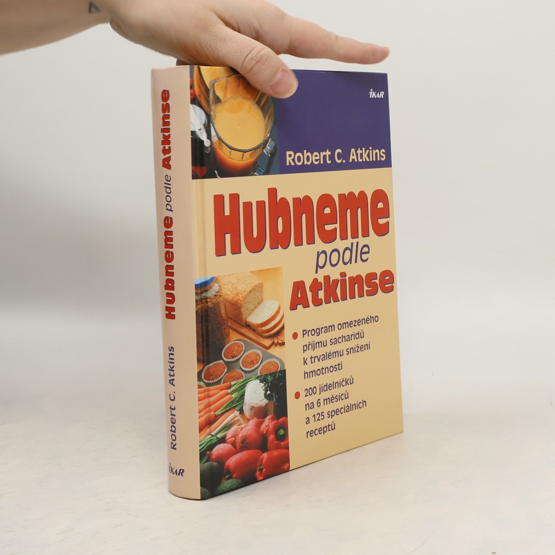 Robert C. Atkins Hubneme podle Atkinse