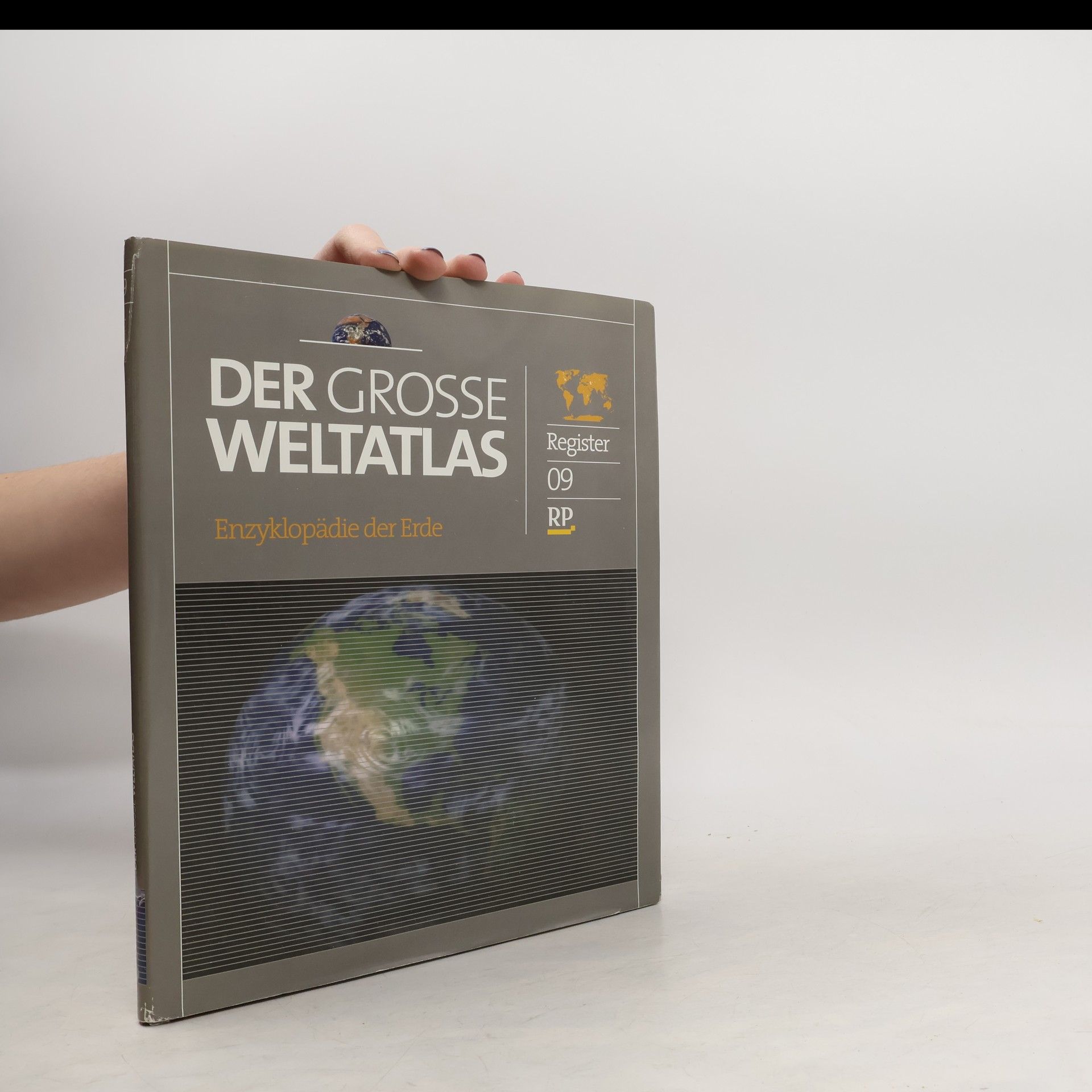 Autorenkollektiv Der grosse Weltatlas