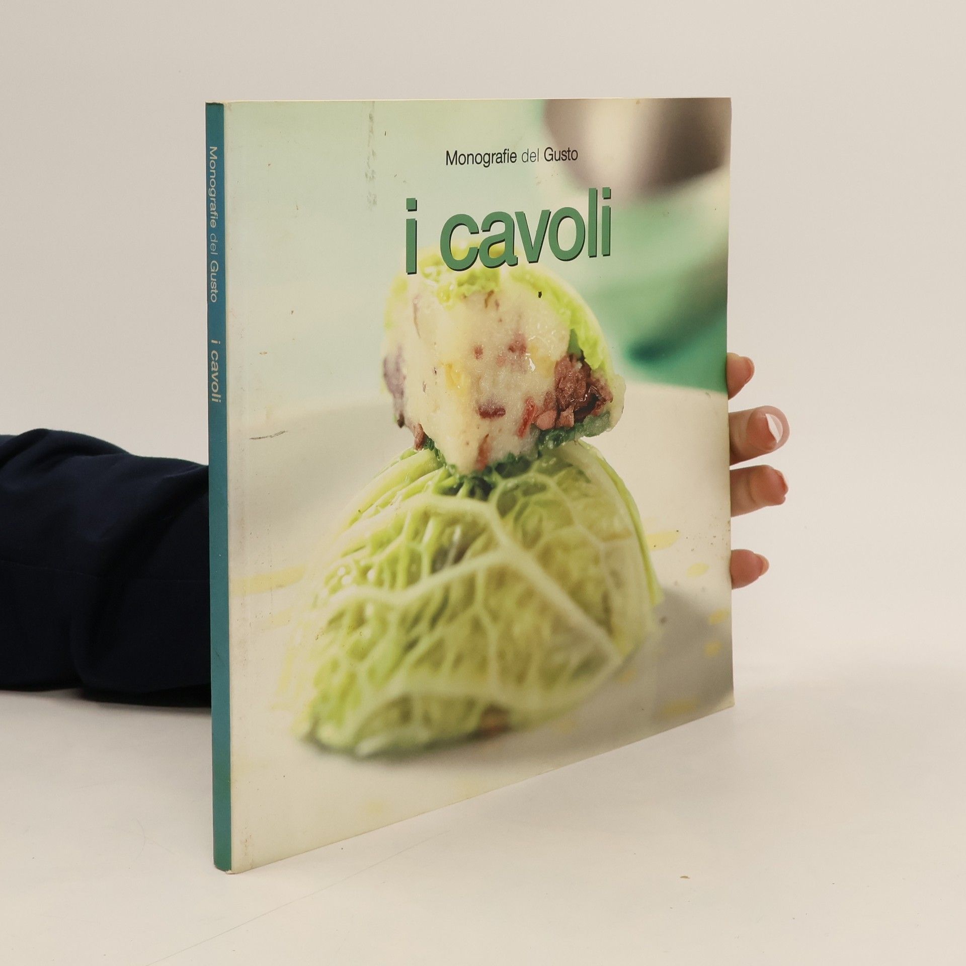 AA.VV. Monografie del Gusto. I cavoli