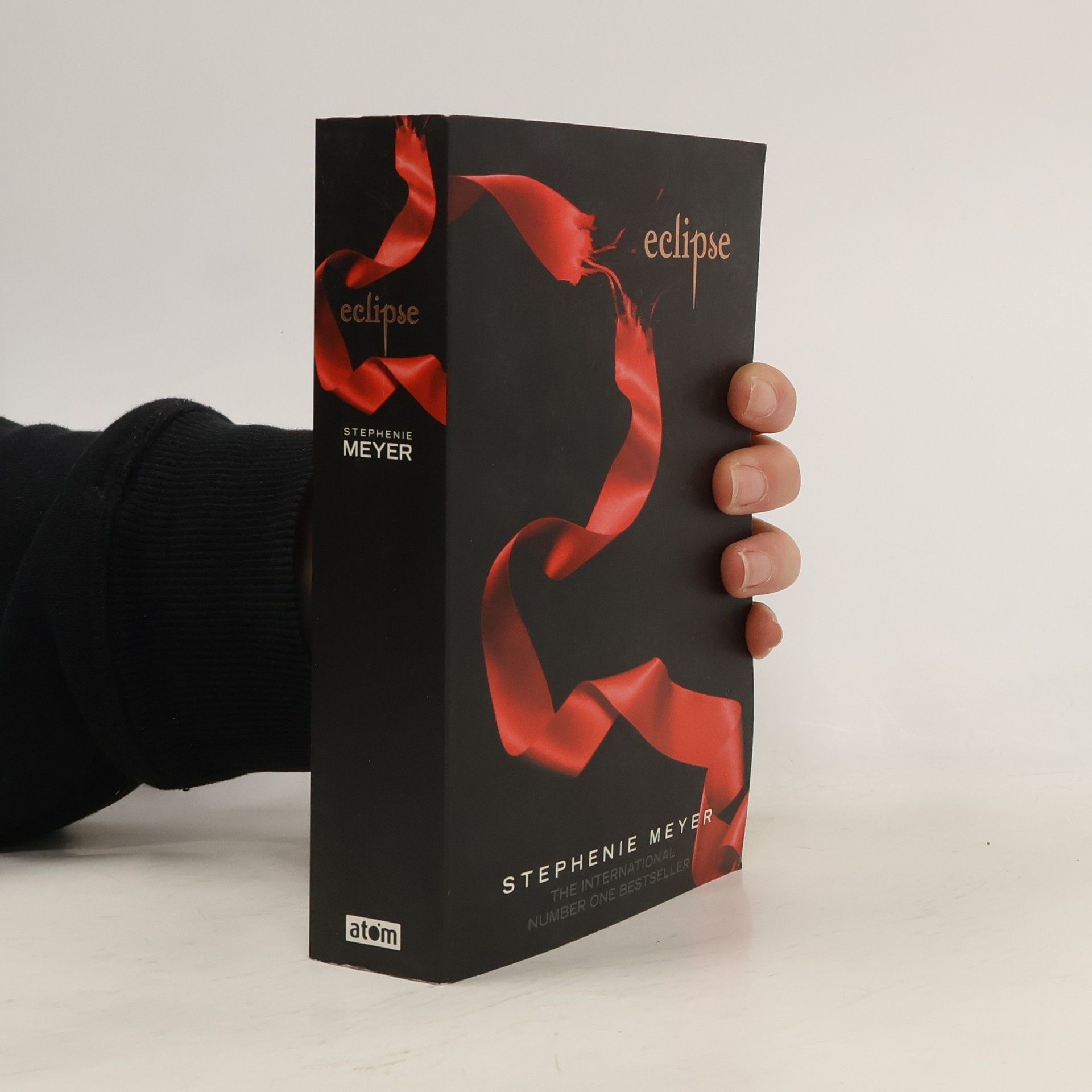 Stephenie Meyer Eclipse