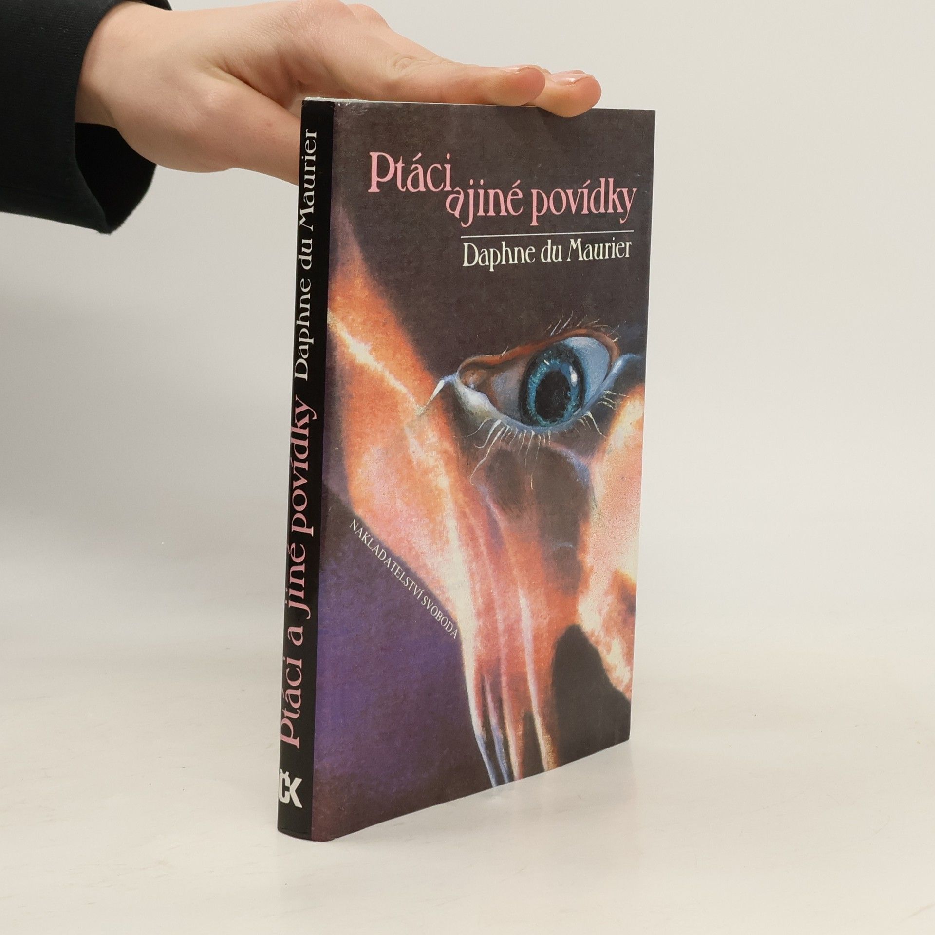 Daphne du Maurier Ptáci a jiné povídky