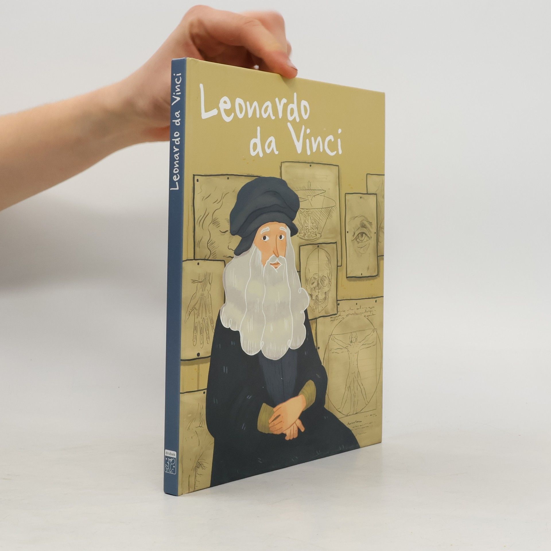 Isabel Muñoz Génius Leonardo da Vinci