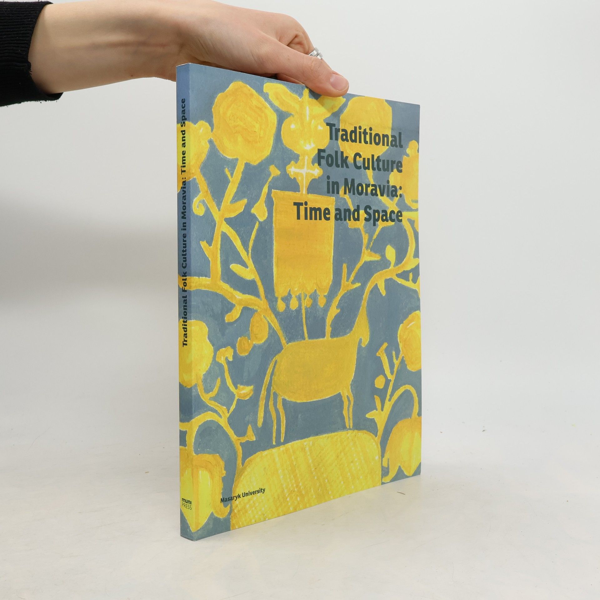 Autorenkollektiv Traditional Folk Culture in Moravia: Time and Space