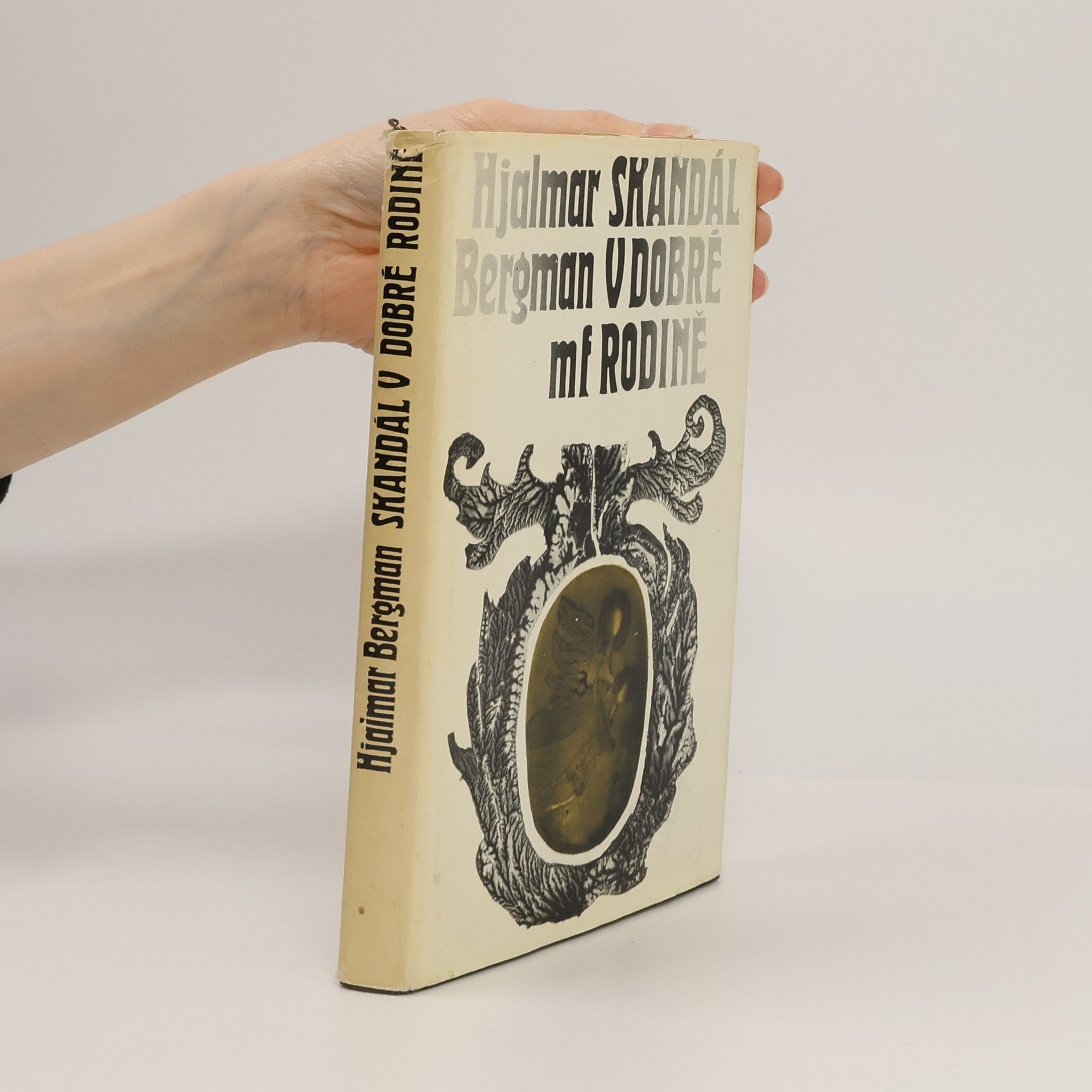 Hjalmar Bergman Skandál v dobré rodině