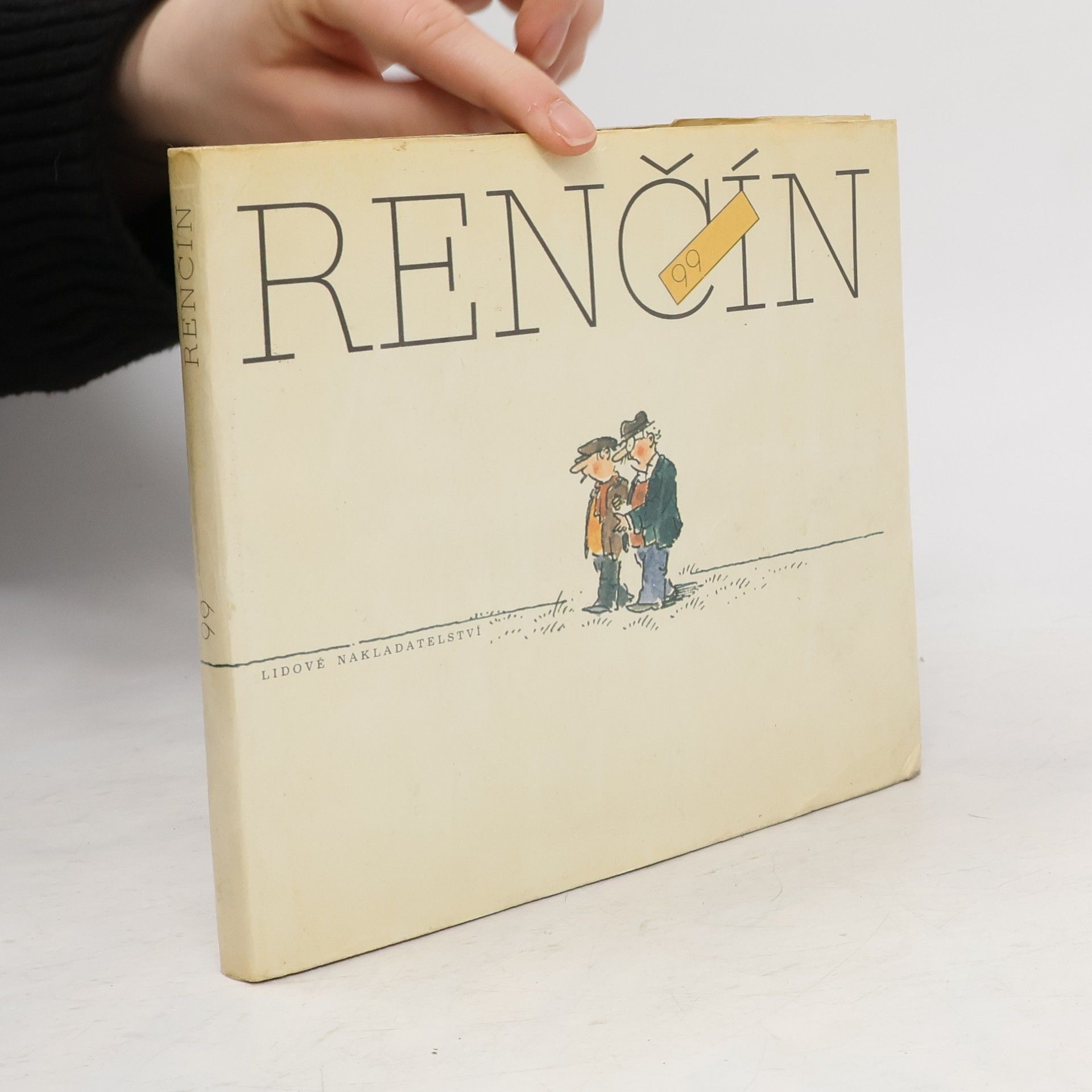 Vladimír Renčín Renčín 99