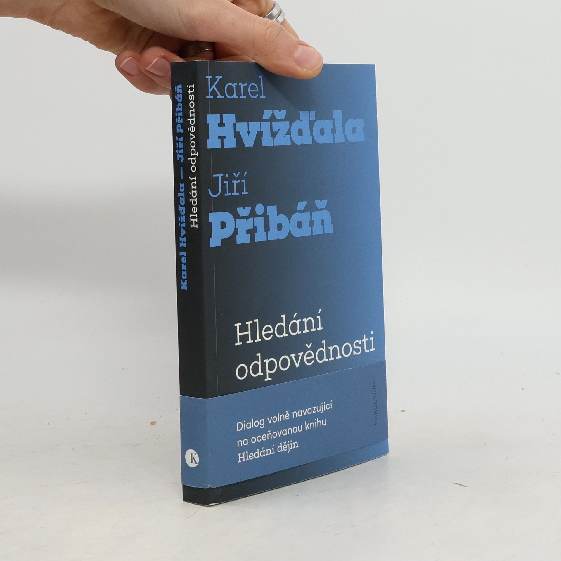 Hledání odpovědnosti