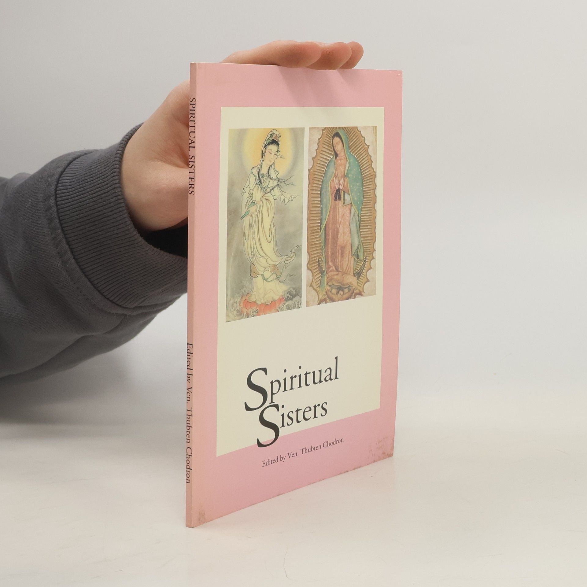 Thubten Chodron Spiritual Sisters