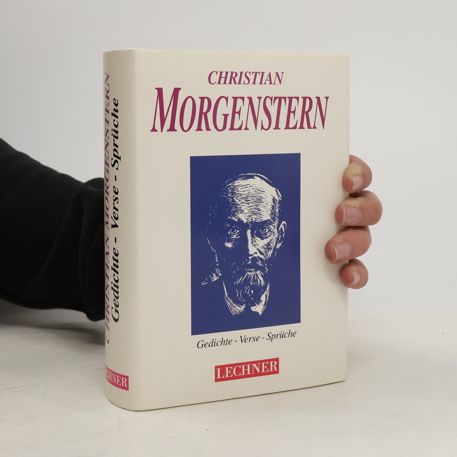 Christian Morgenstern Gedichte. Verse. Sprüche