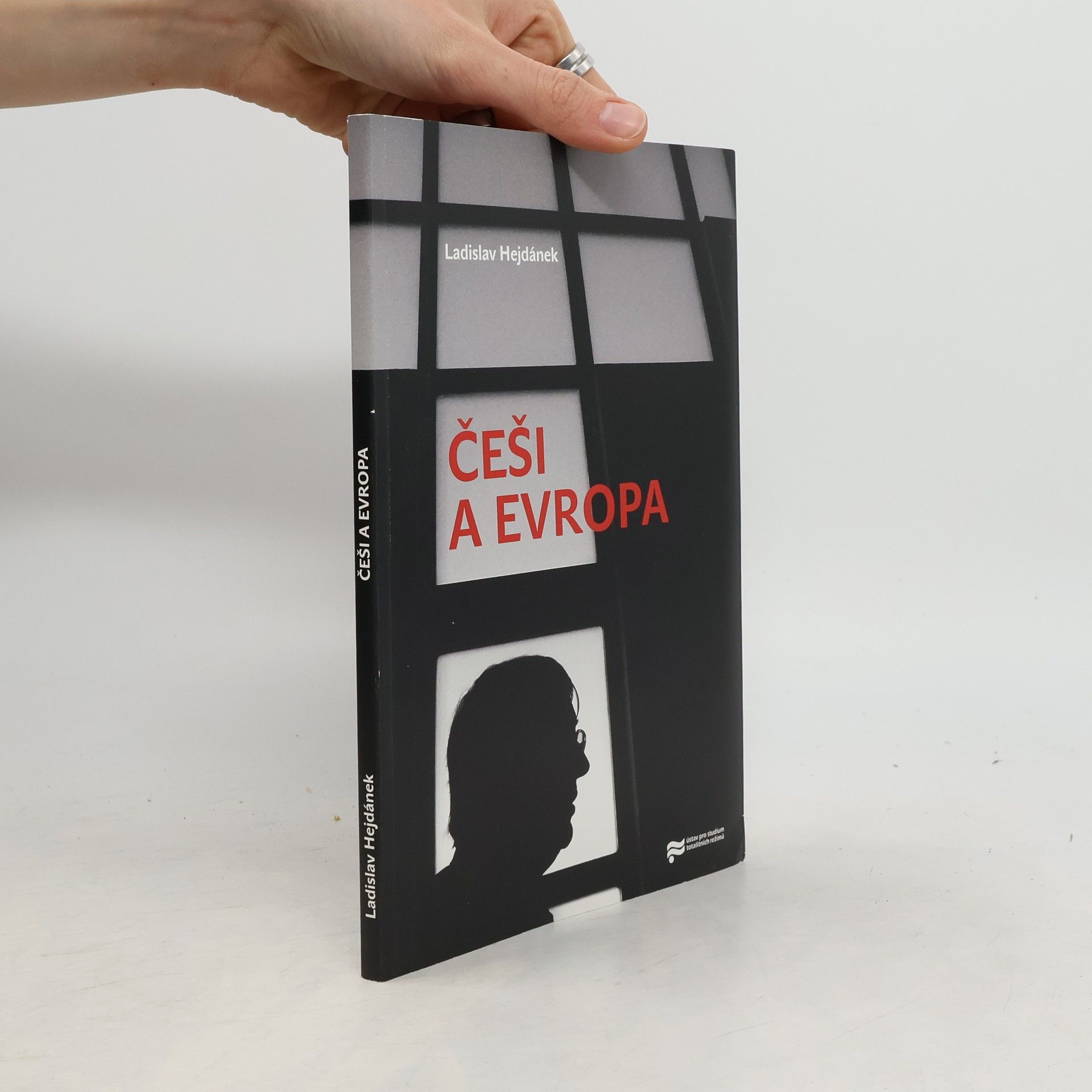 Ladislav Hejdánek Češi a Evropa
