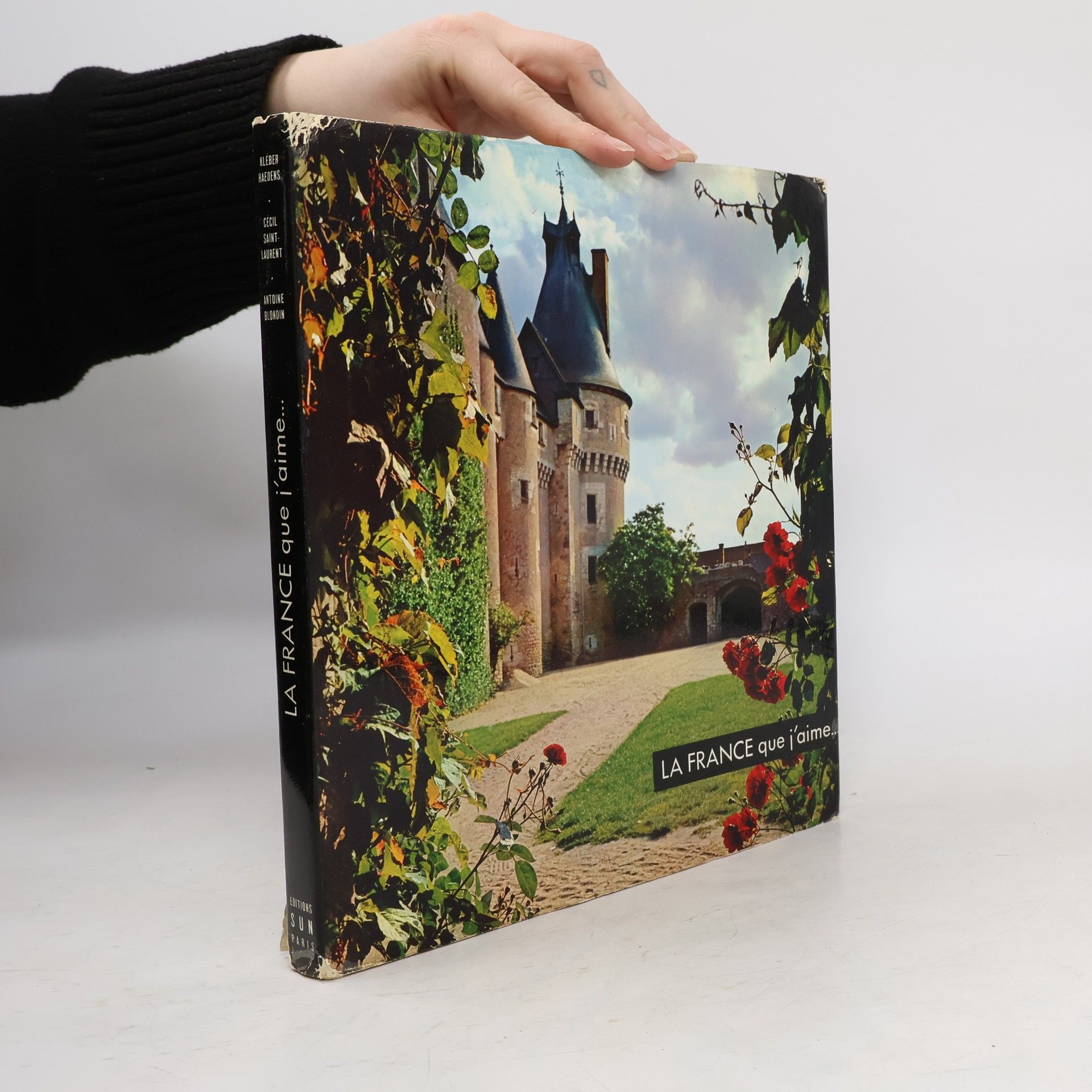 Kléber Haedens La France que j'aime